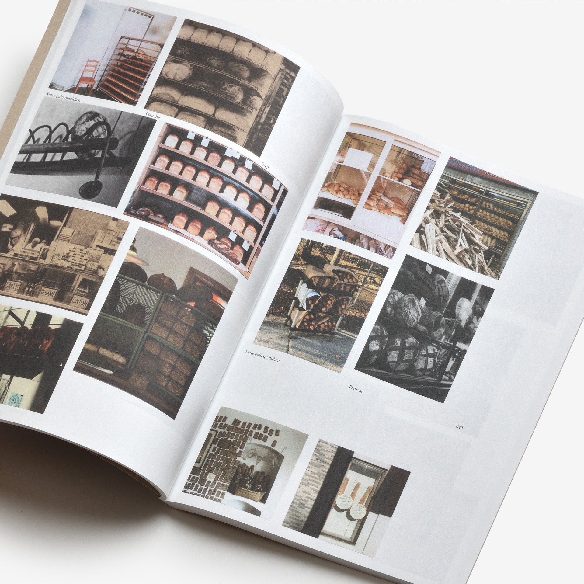 Lalie Thébault Maviel: Notre pain quotidien