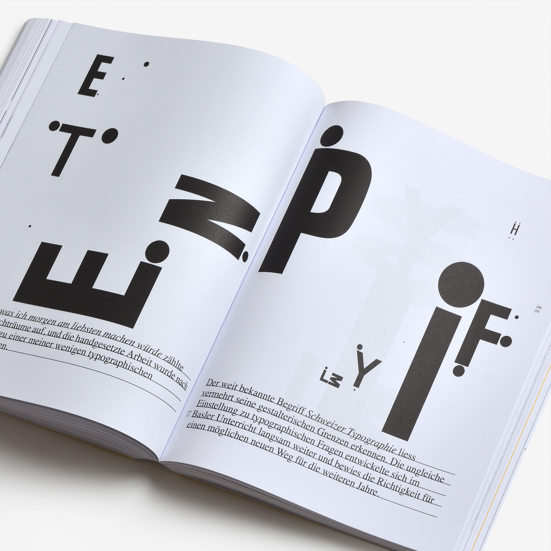 Wolfgang Weingart: Typography. My Way to Typography
