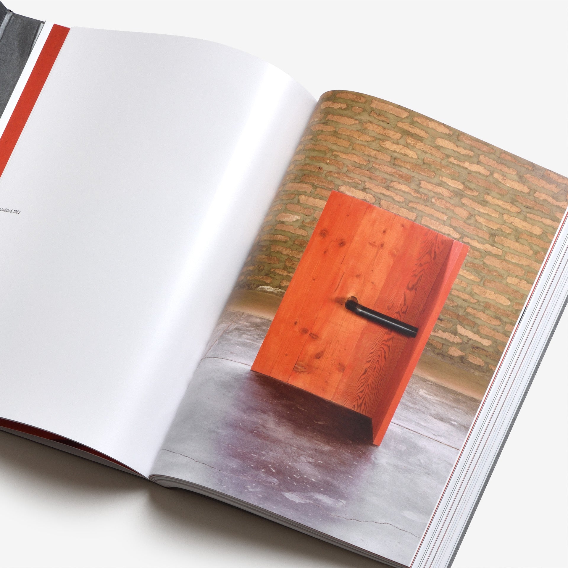 Donald Judd: 1957-1963, Paintings and Objects