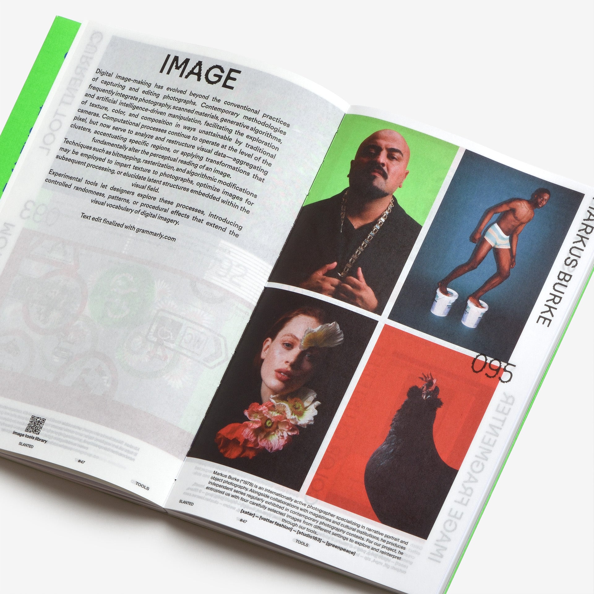 Slanted Magazine #47: Digital Tools