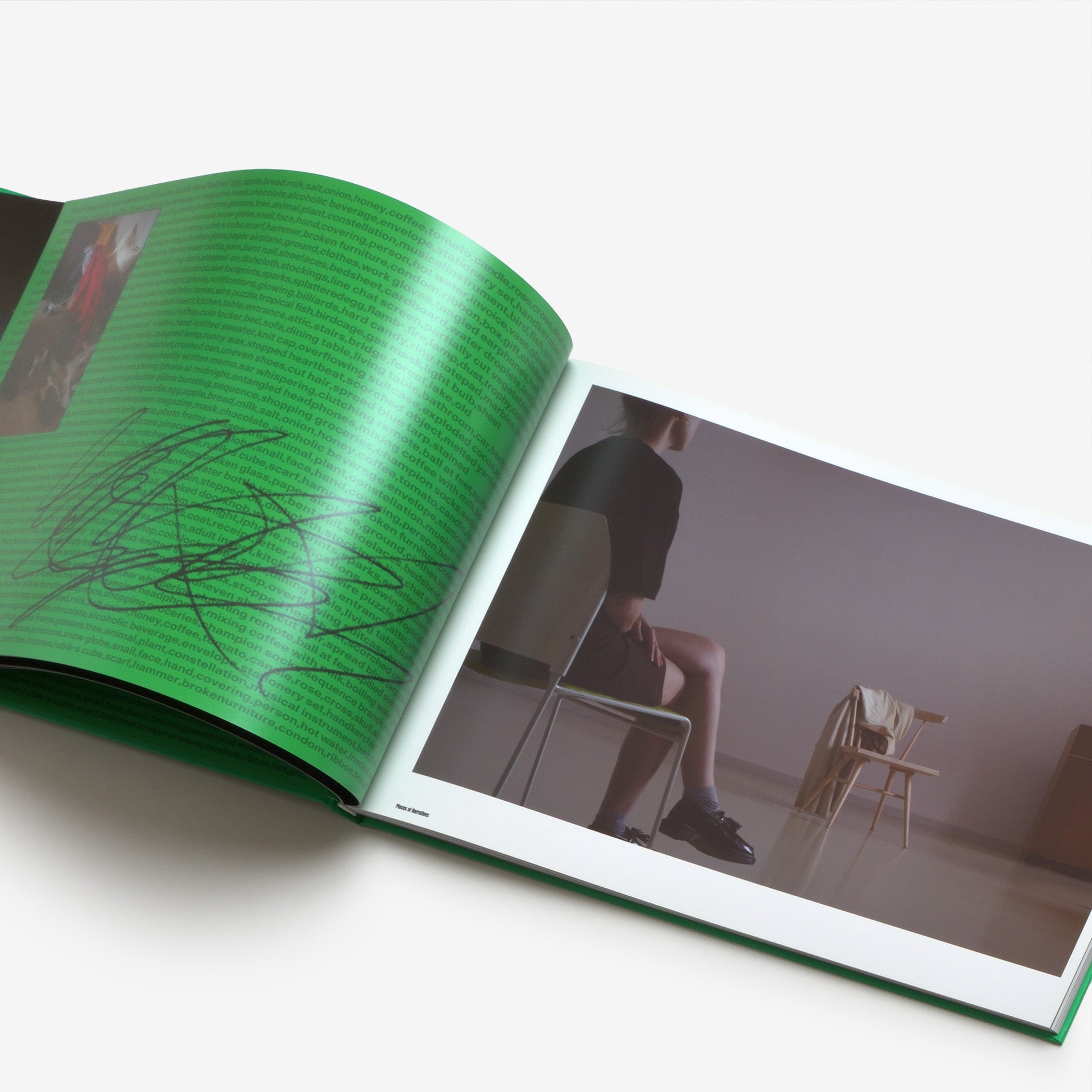 System of Culture: Pieces of Narratives