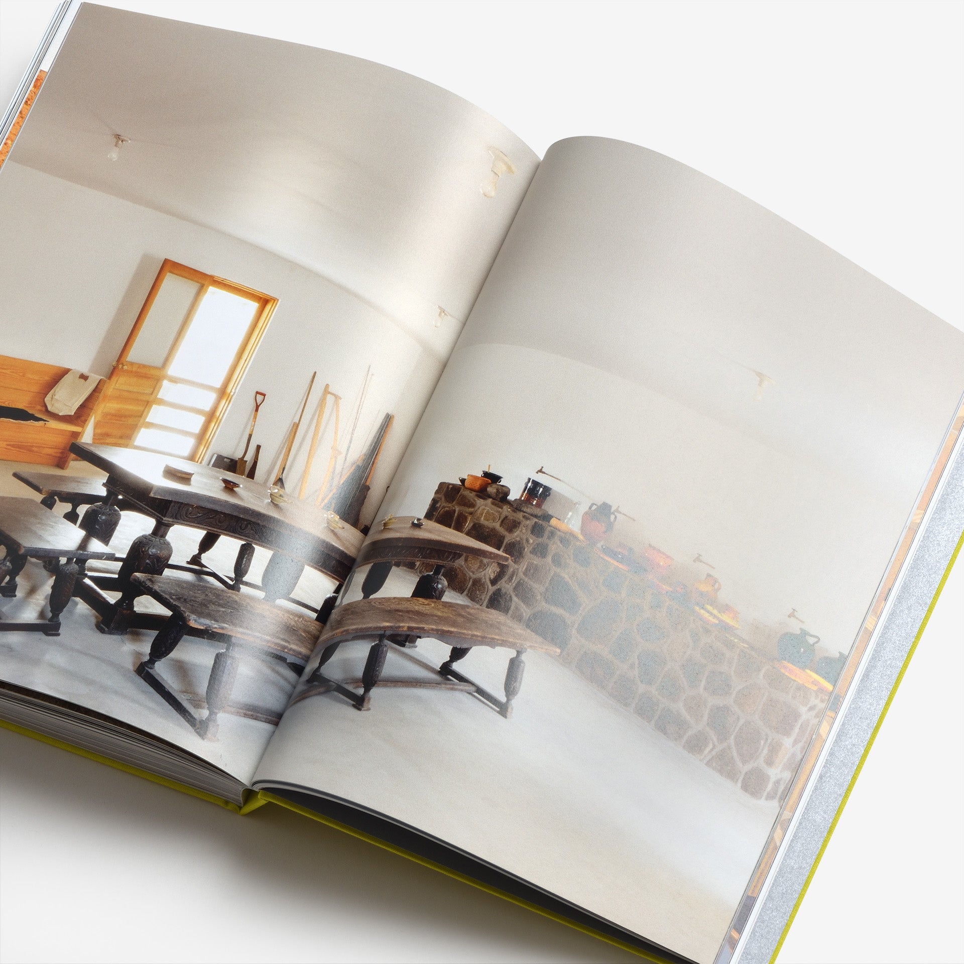 Donald Judd Spaces