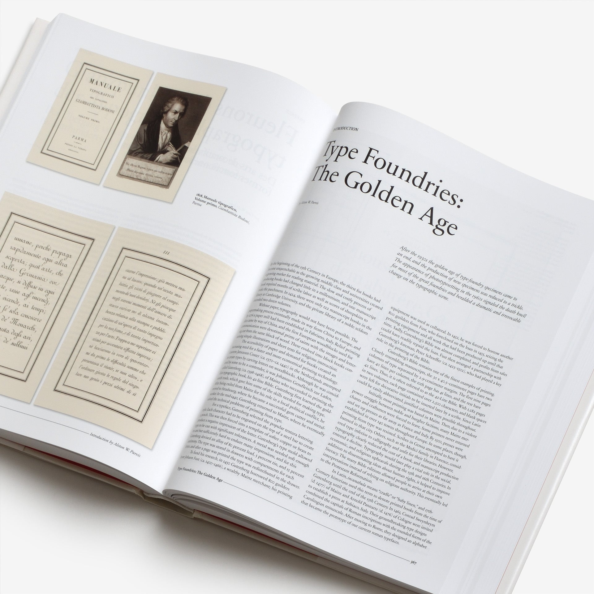 Type: A Visual History of Typefaces & Graphic Styles | North East