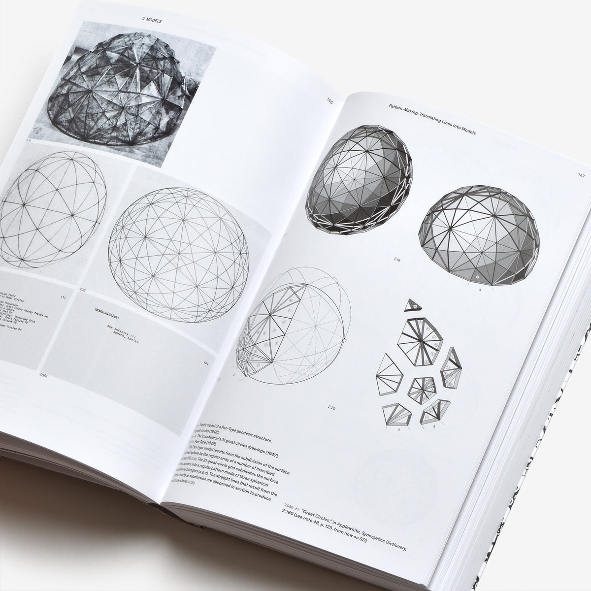 R. Buckminster Fuller: Pattern-Thinking