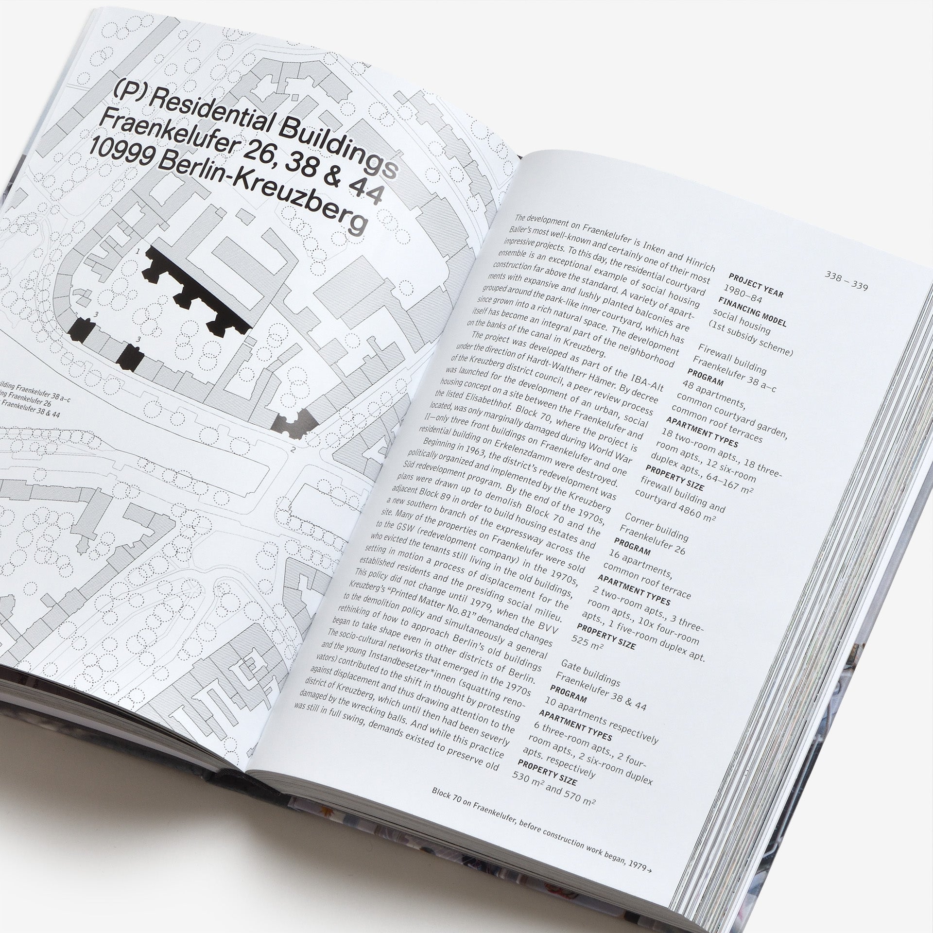 Visiting: Inken Baller & Hinrich Baller, Berlin 1966–89