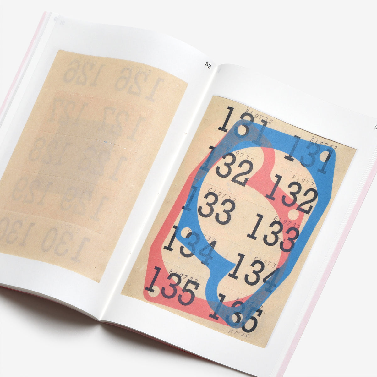 Karel Martens: Cloakroom Tickets