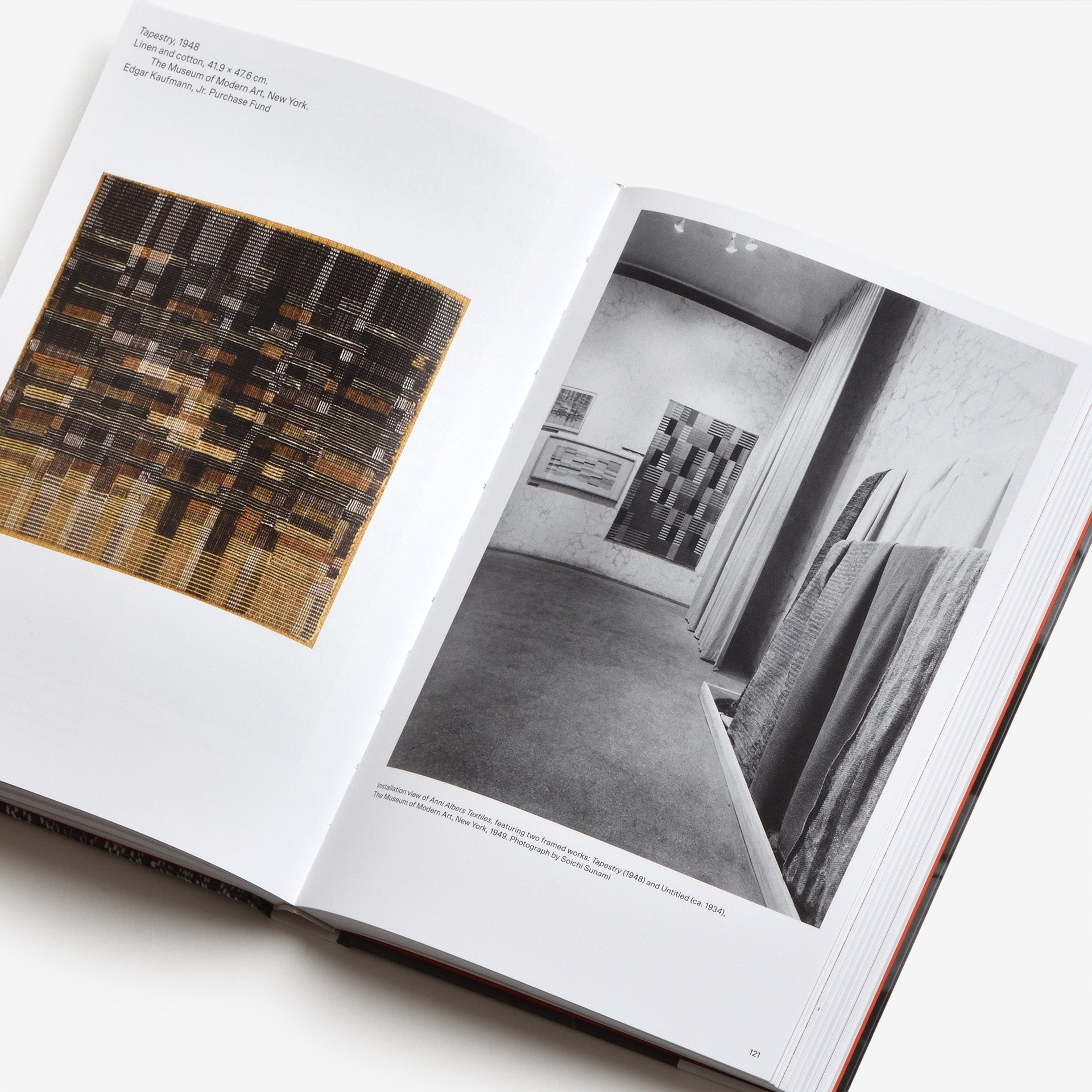 Anni Albers: Constructing Textiles