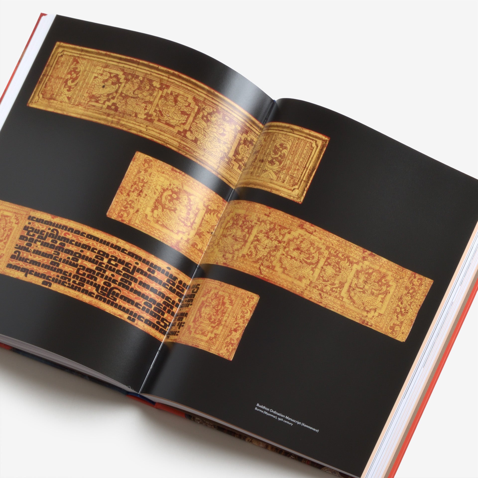 Realms of the Dharma: Buddhist Art Across Asia