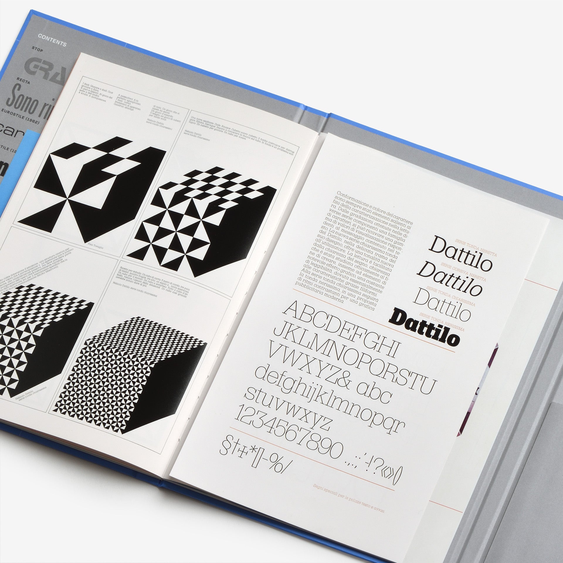 niko1020　テキスト4冊 Type by Aldo Novarese: Collected Specimen Booklets | North East