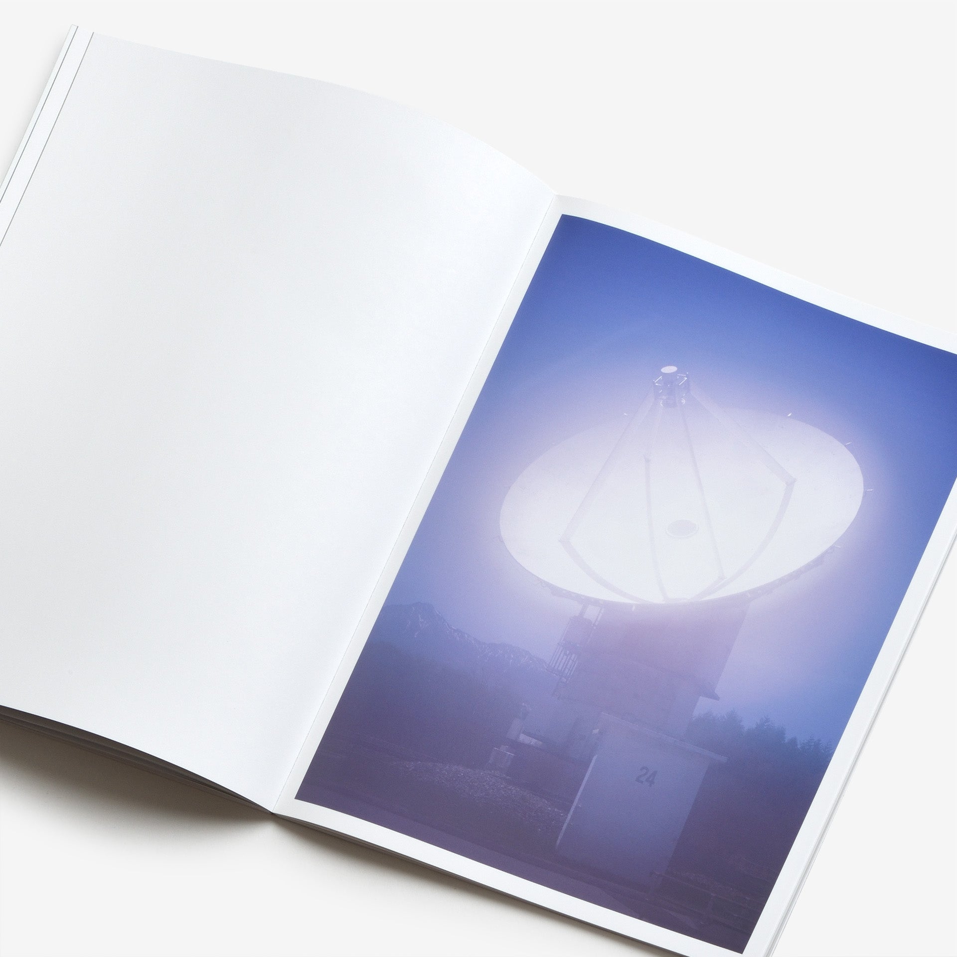 足立涼: I Want To Check The Shape Of Trees