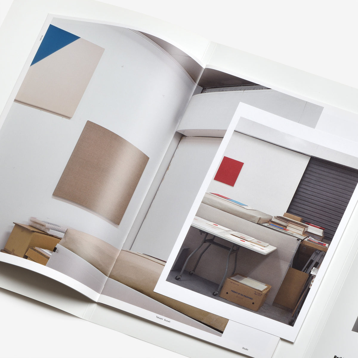 Takashi Suzuki / Studio