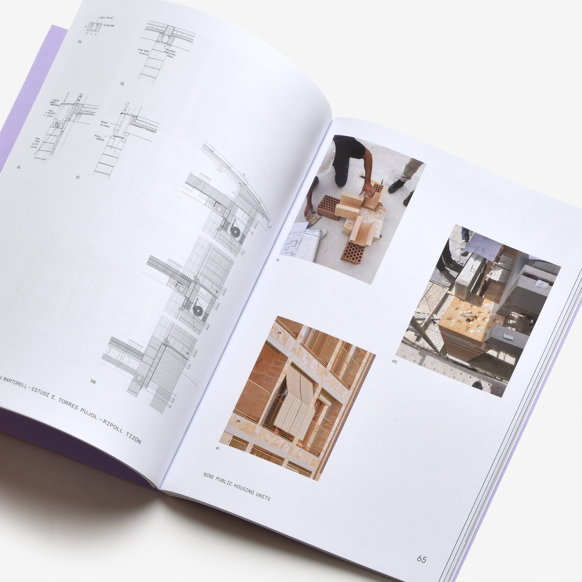 DOMa 14: Estruch Martorell, Carles Enrich Studio, French 2D