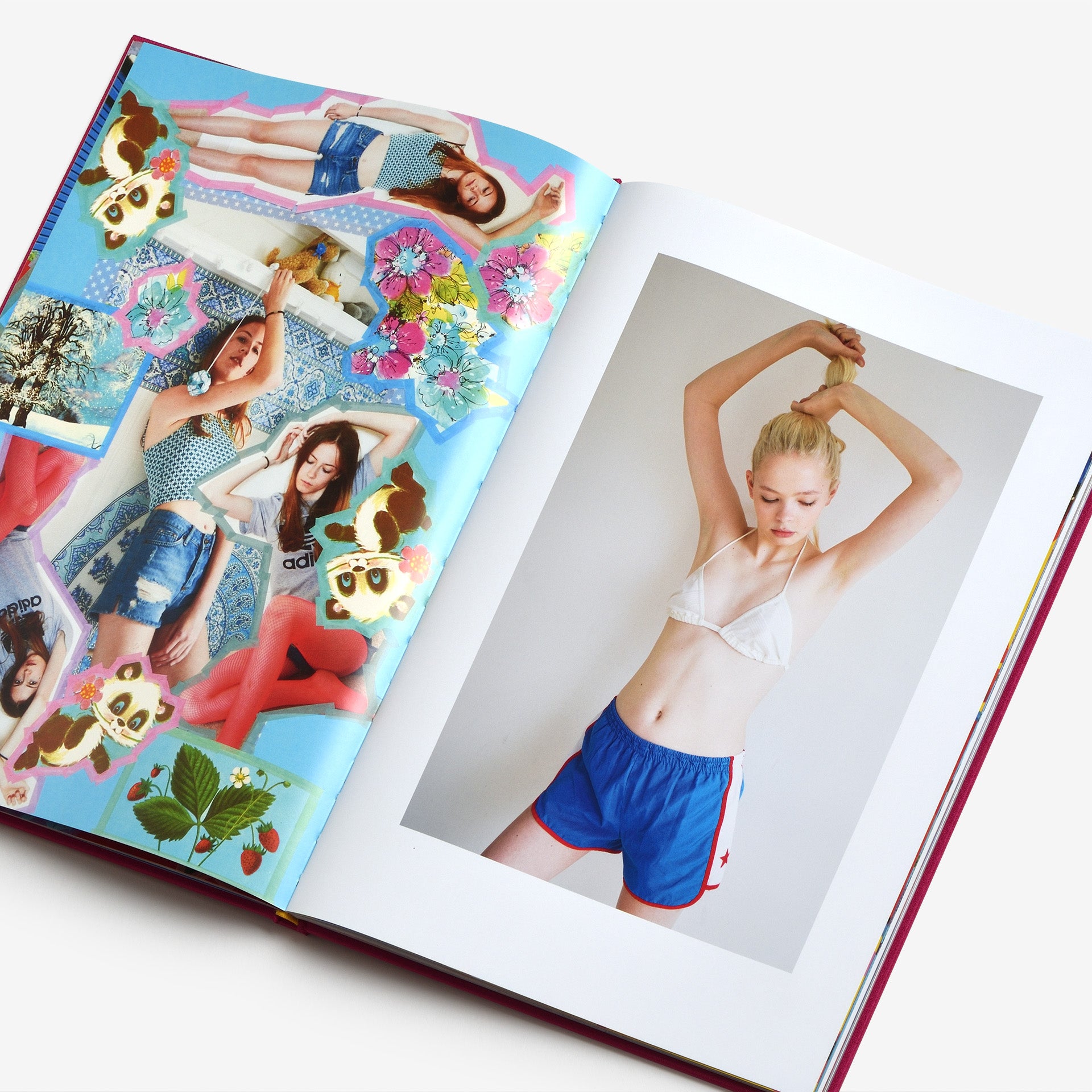 Valerie Phillips: Dye your hair with Kool-Aid （サイン入り