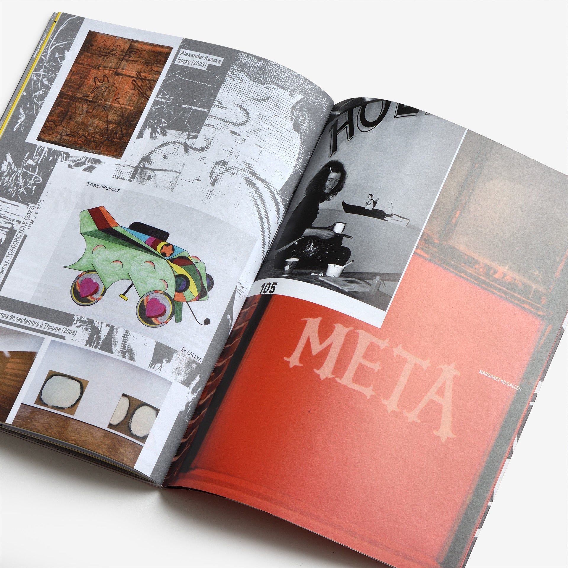 P L S – The magazine of the Palais de Tokyo #35 – The Gnawing of the Termites