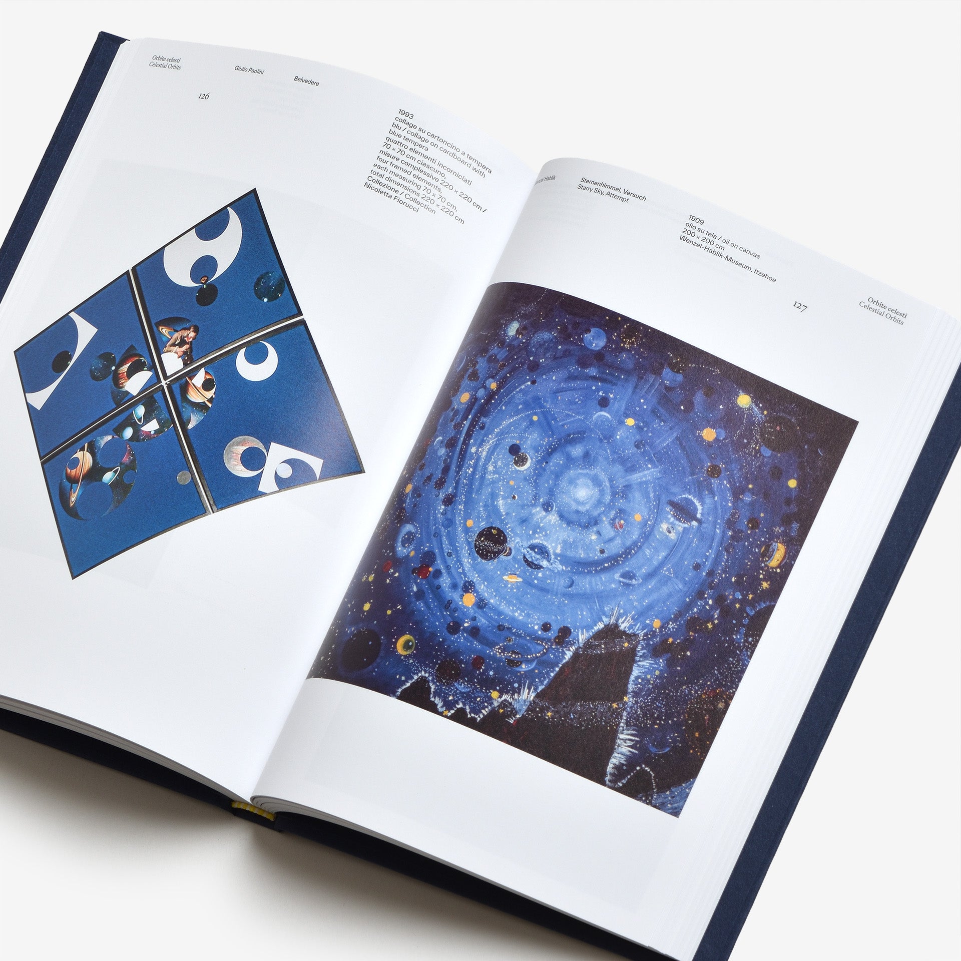 Nights: Five Centuries of Stars, Dreams, Plenilunes