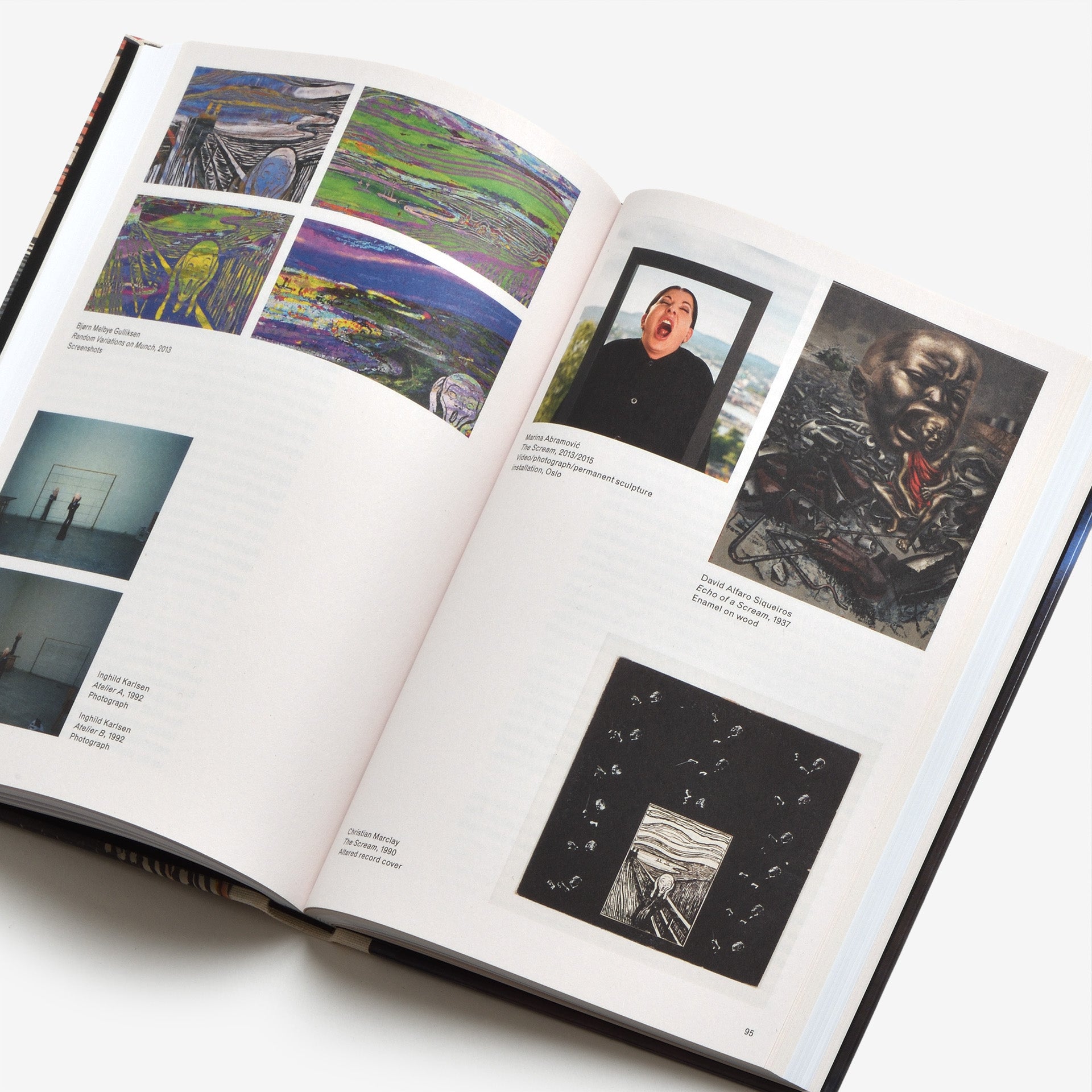 Edvard Munch: The Scream