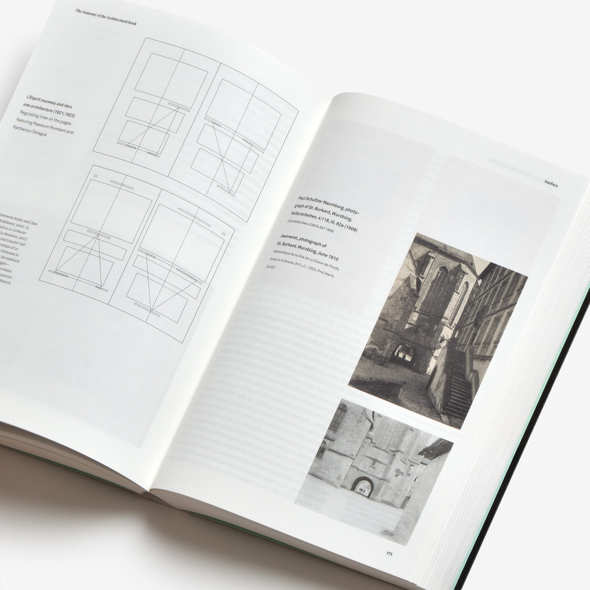 The Anatomy of the Architectural Book