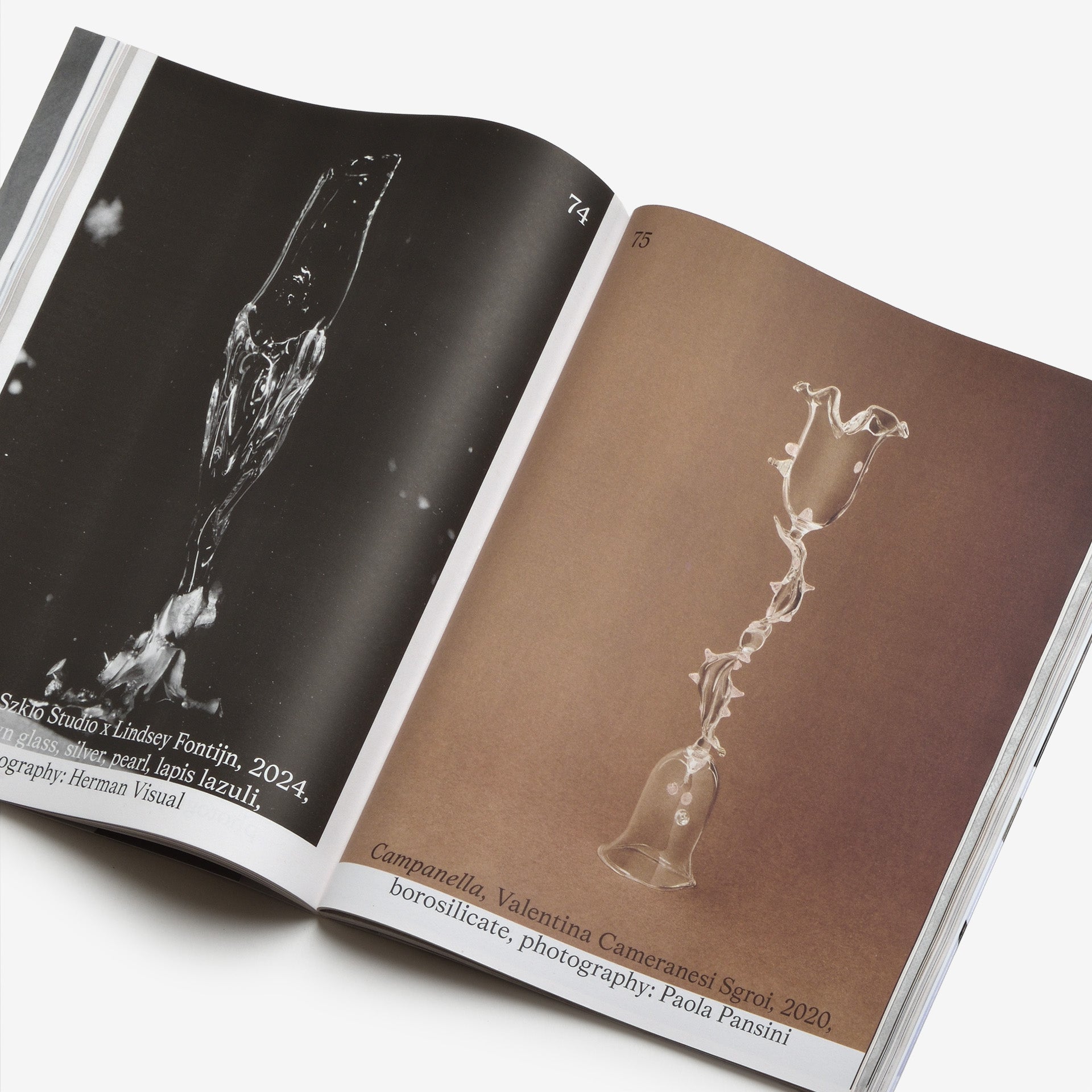 Shopwork Magazine Issue 1: Collection by MARTAN