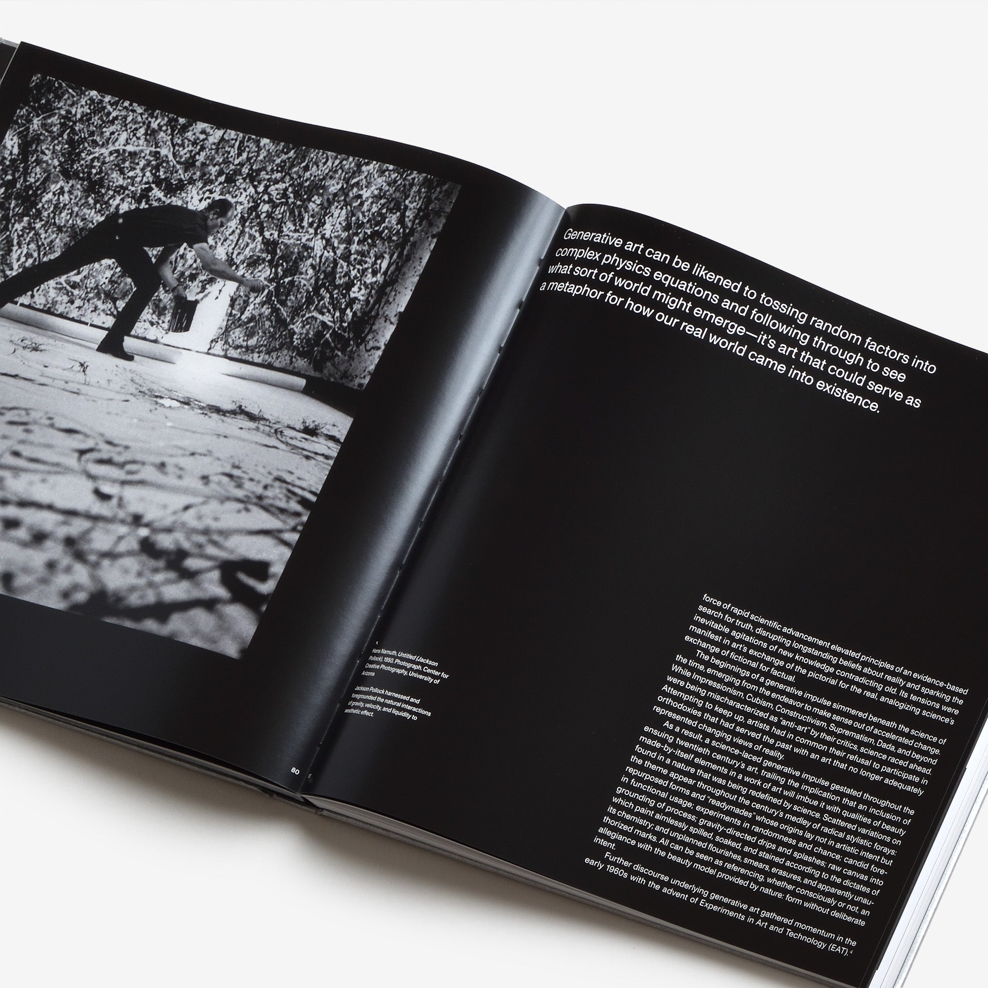 Seeing the Unseeable: Data, Design, Art