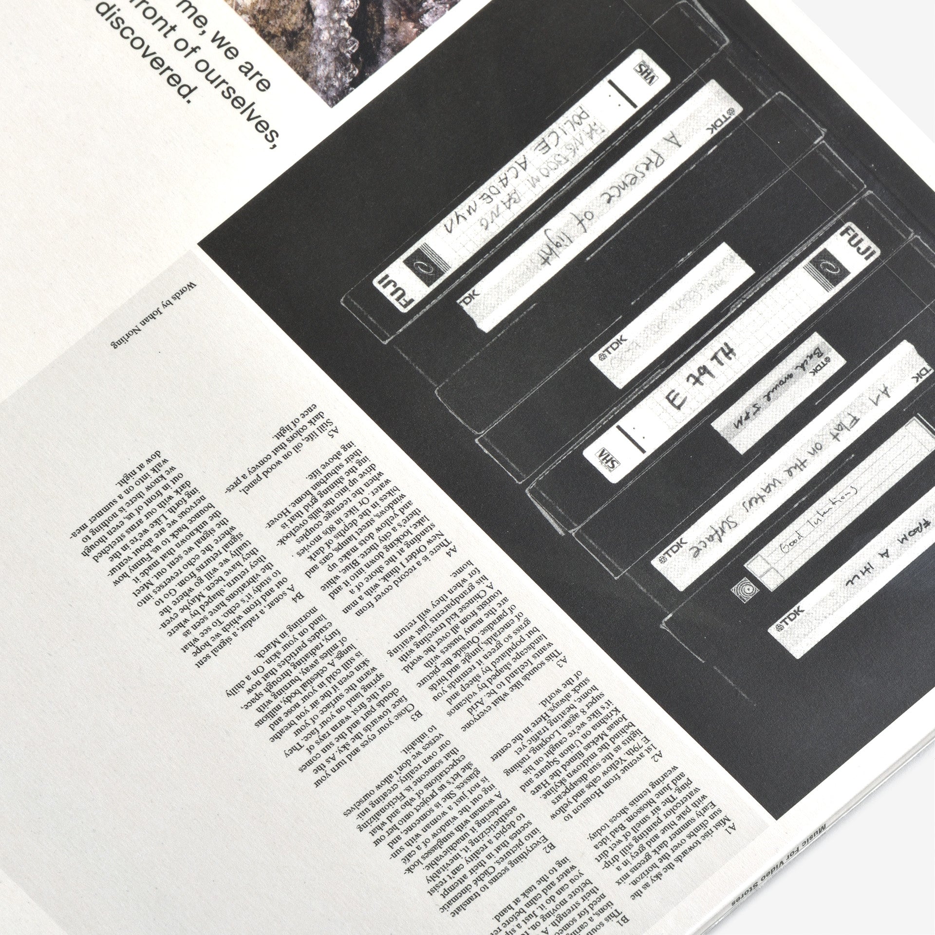 Martin Brugger: Music For Video Stores