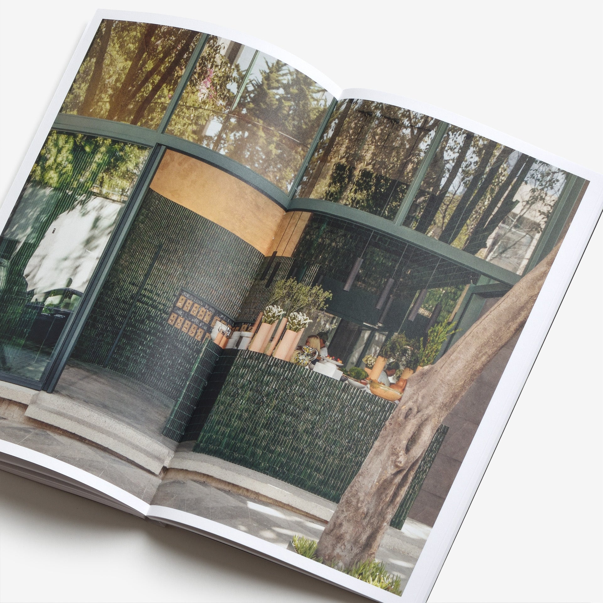 Suspended Moment: The Architecture of Frida Escobedo