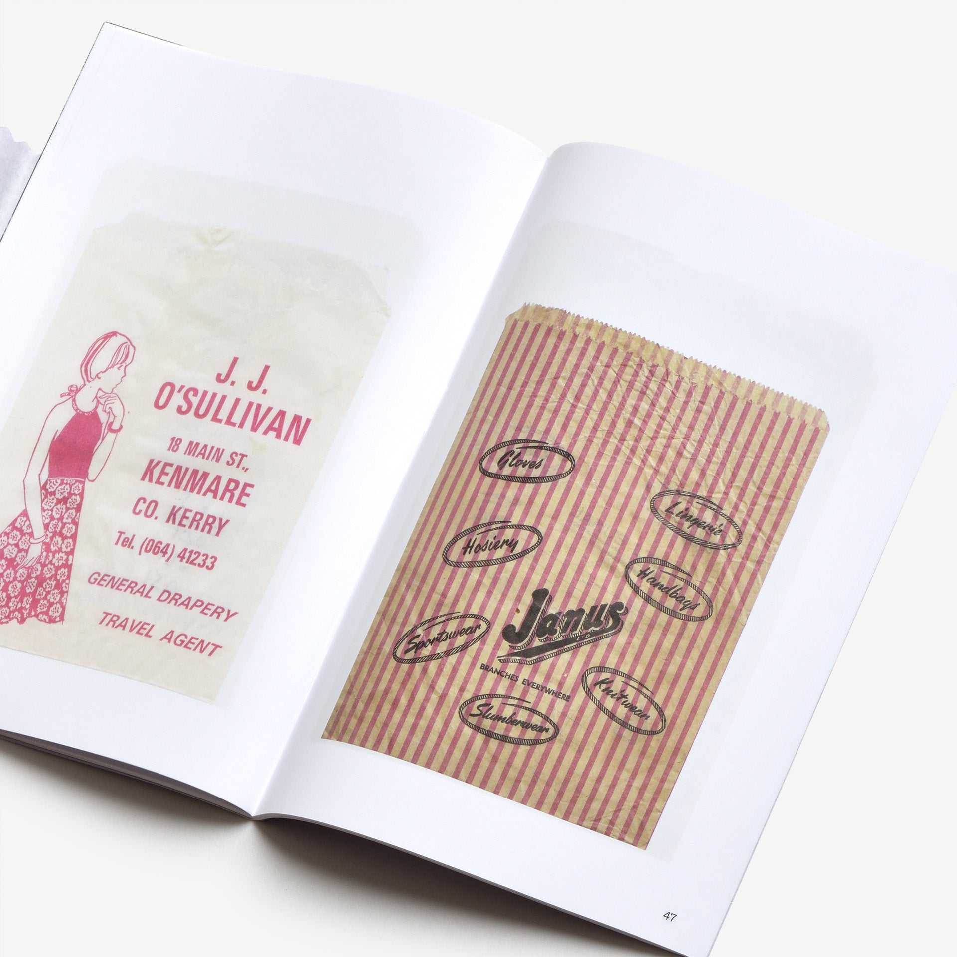 To Have & To Hold 7: Fashion