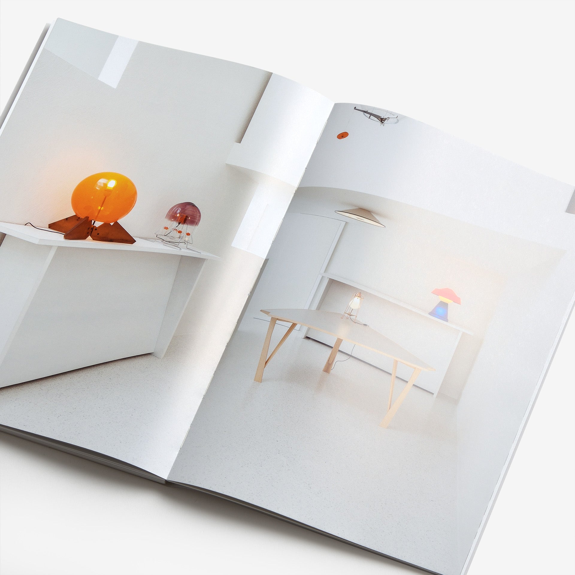 Umberto Riva: Selected Works