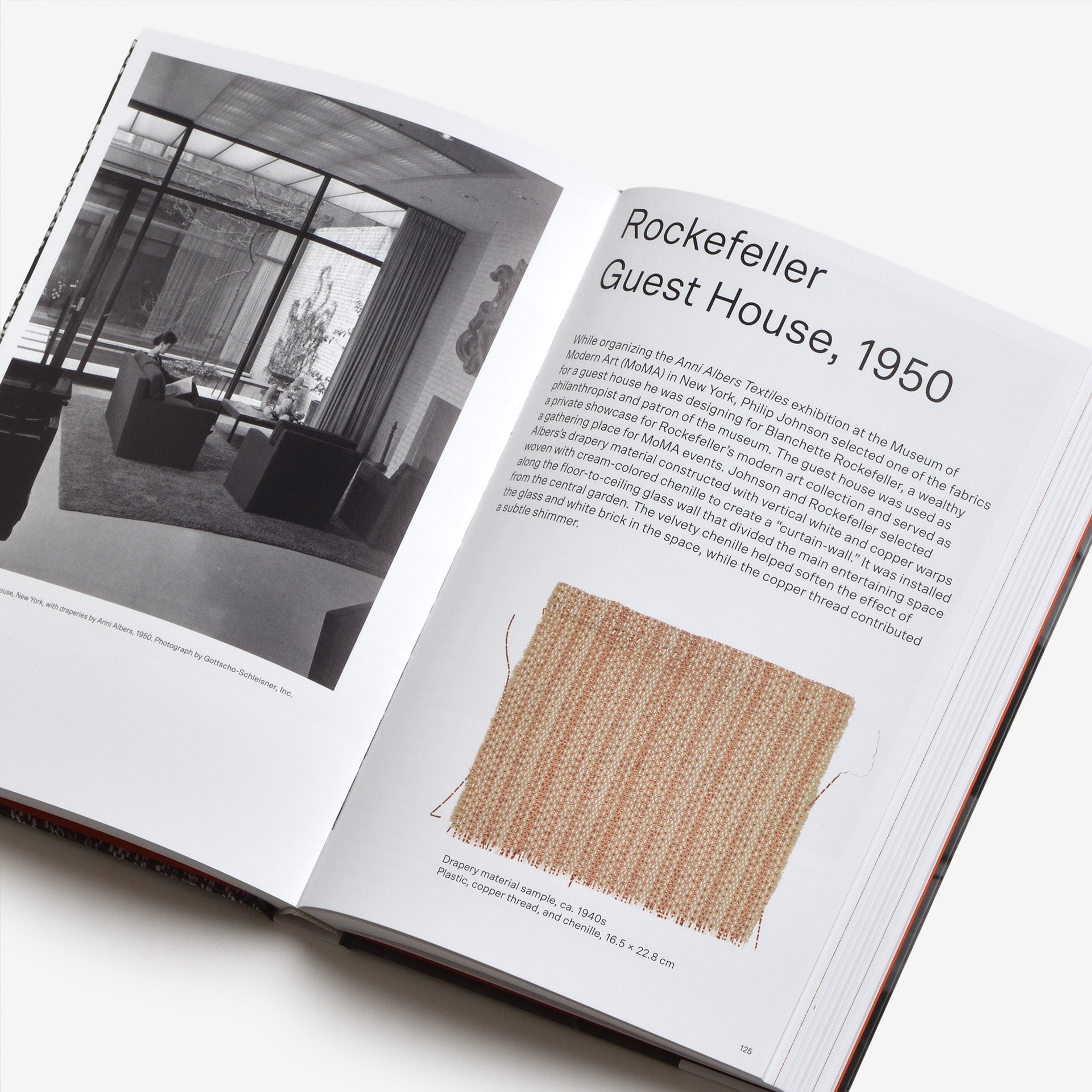 Anni Albers: Constructing Textiles