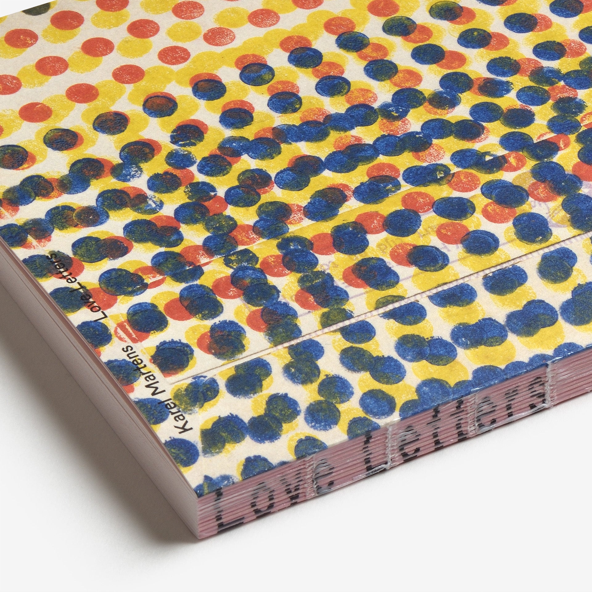 Karel Martens: Love Letters | North East