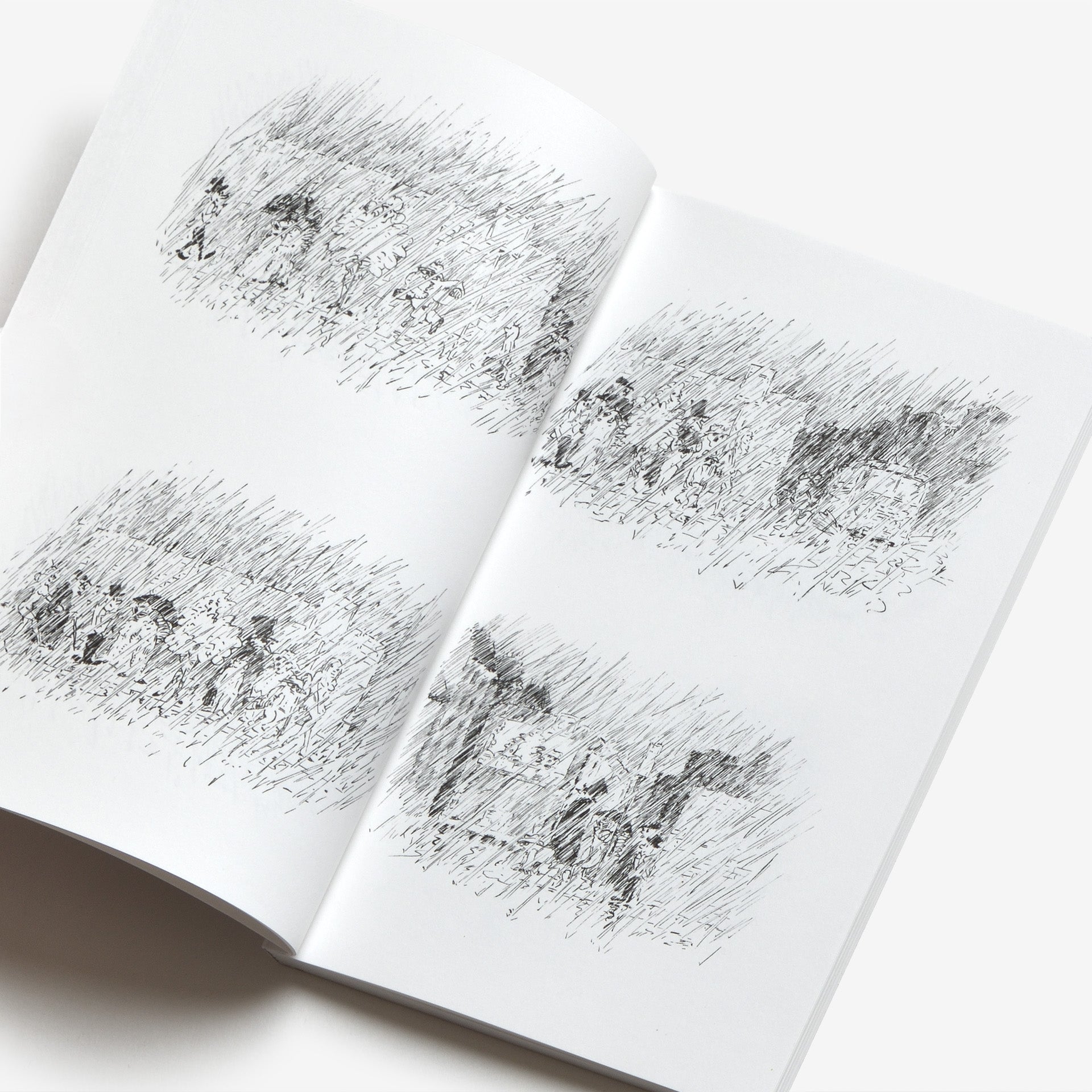 David Weiss: up and down town / Regenbüchlein