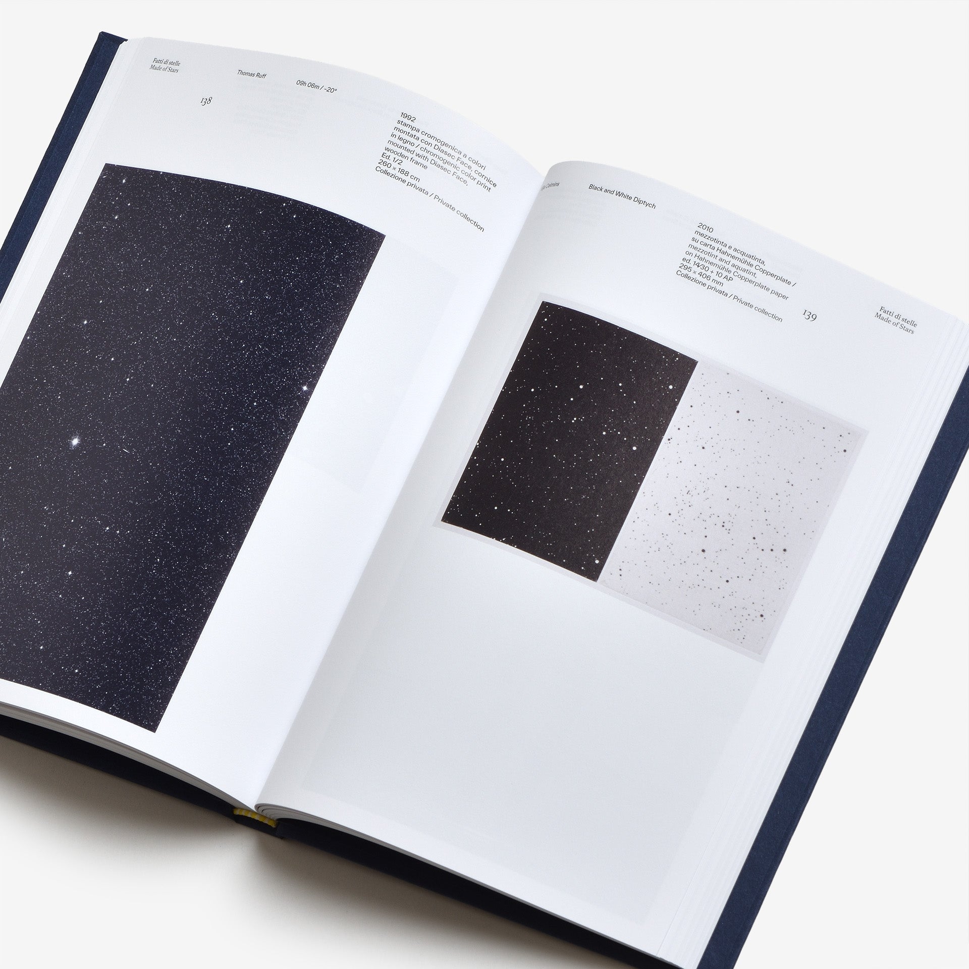 Nights: Five Centuries of Stars, Dreams, Plenilunes