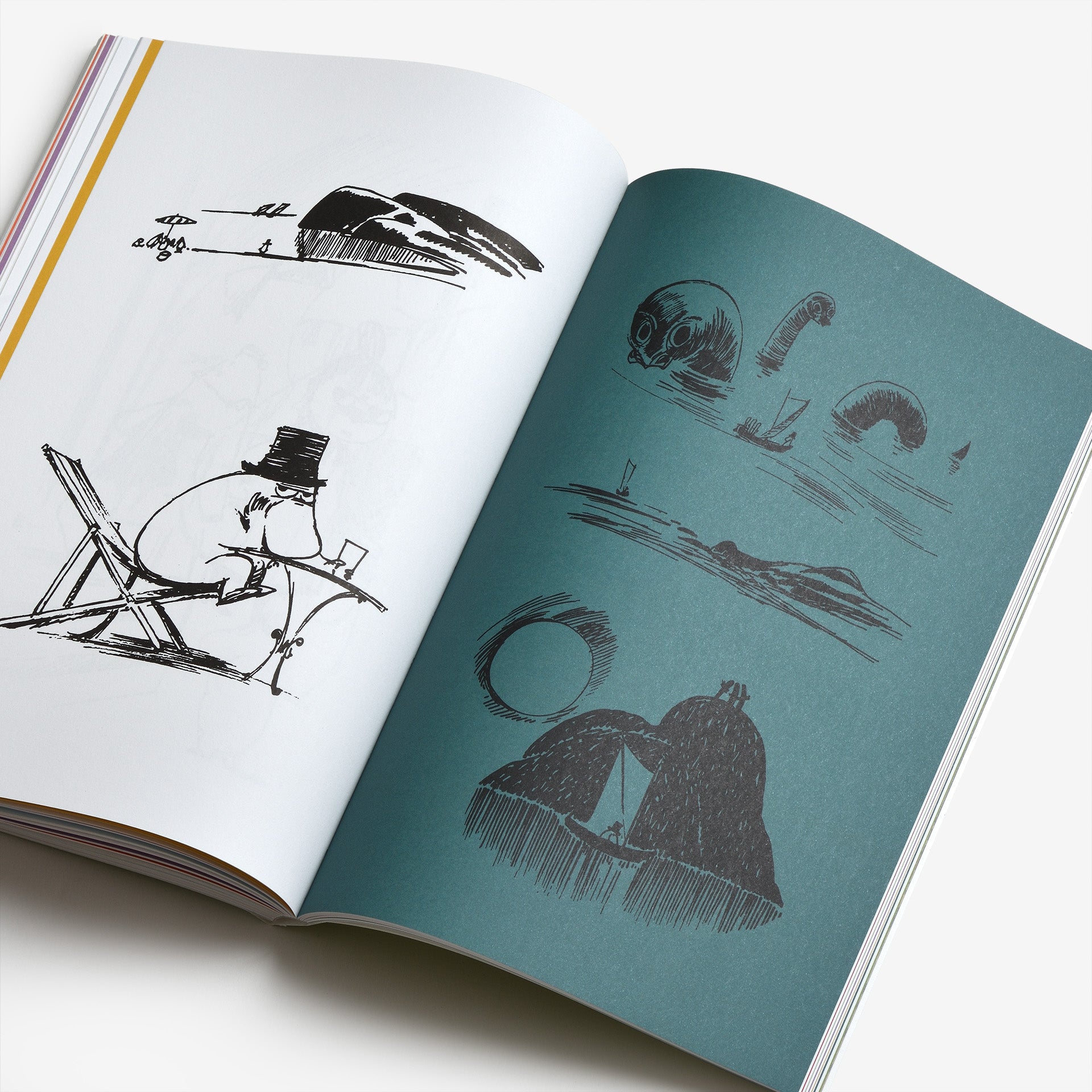 Moomin / Mischievous Nature (Anniversary Edition) | North East