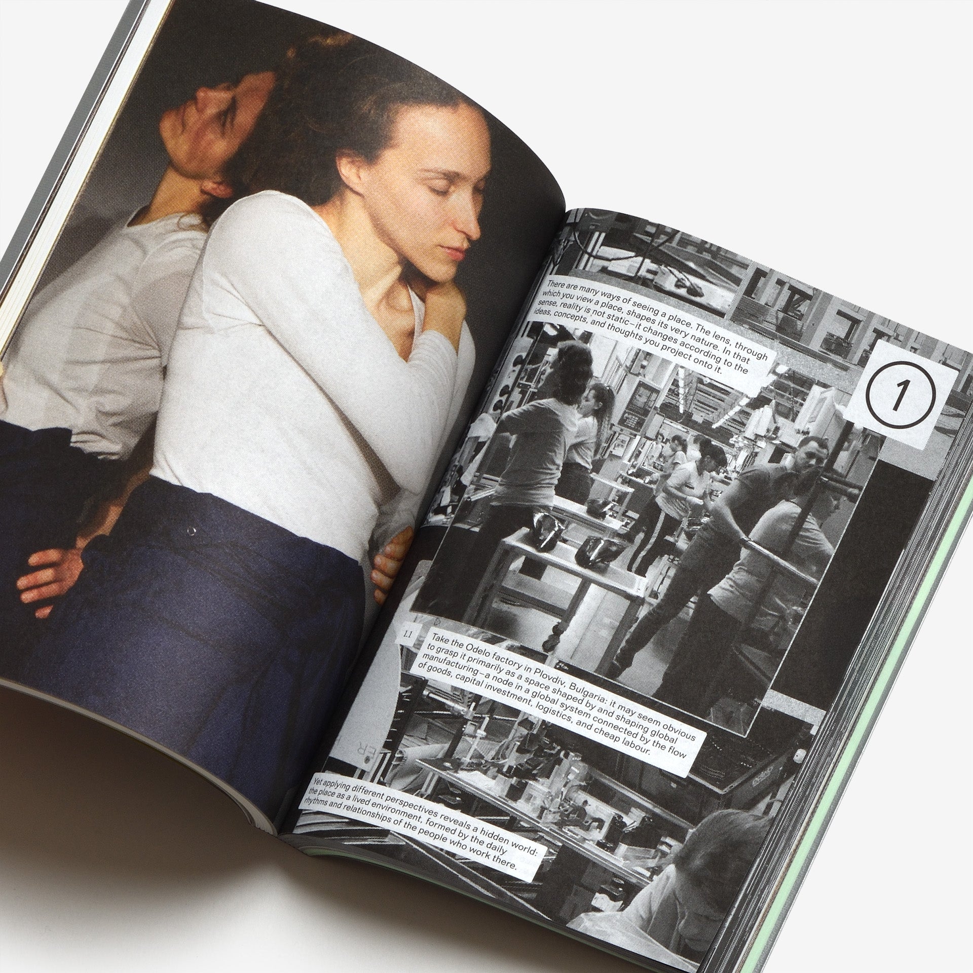 NEWROPE: Working on Transformation