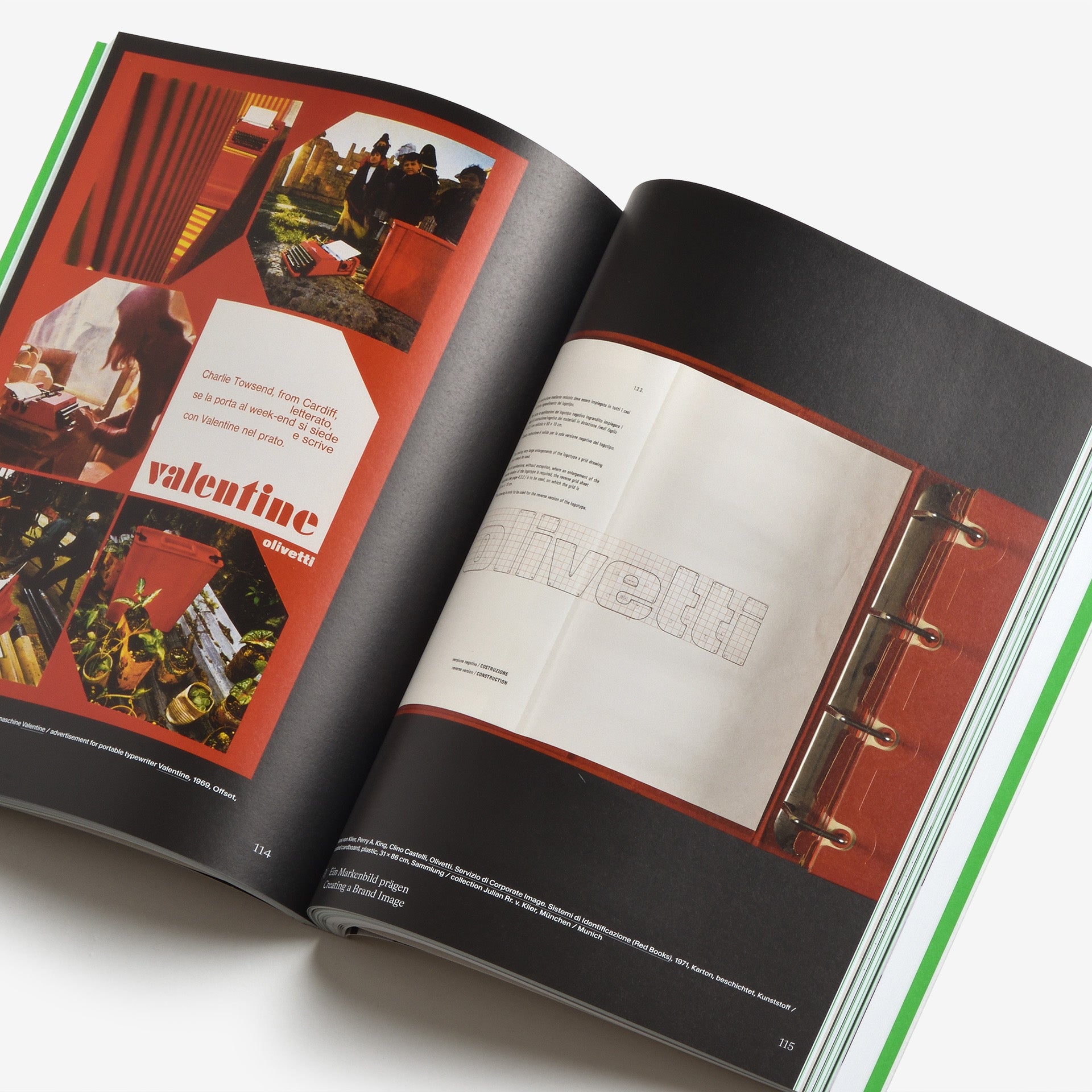 Hello Image: The Staging of Things