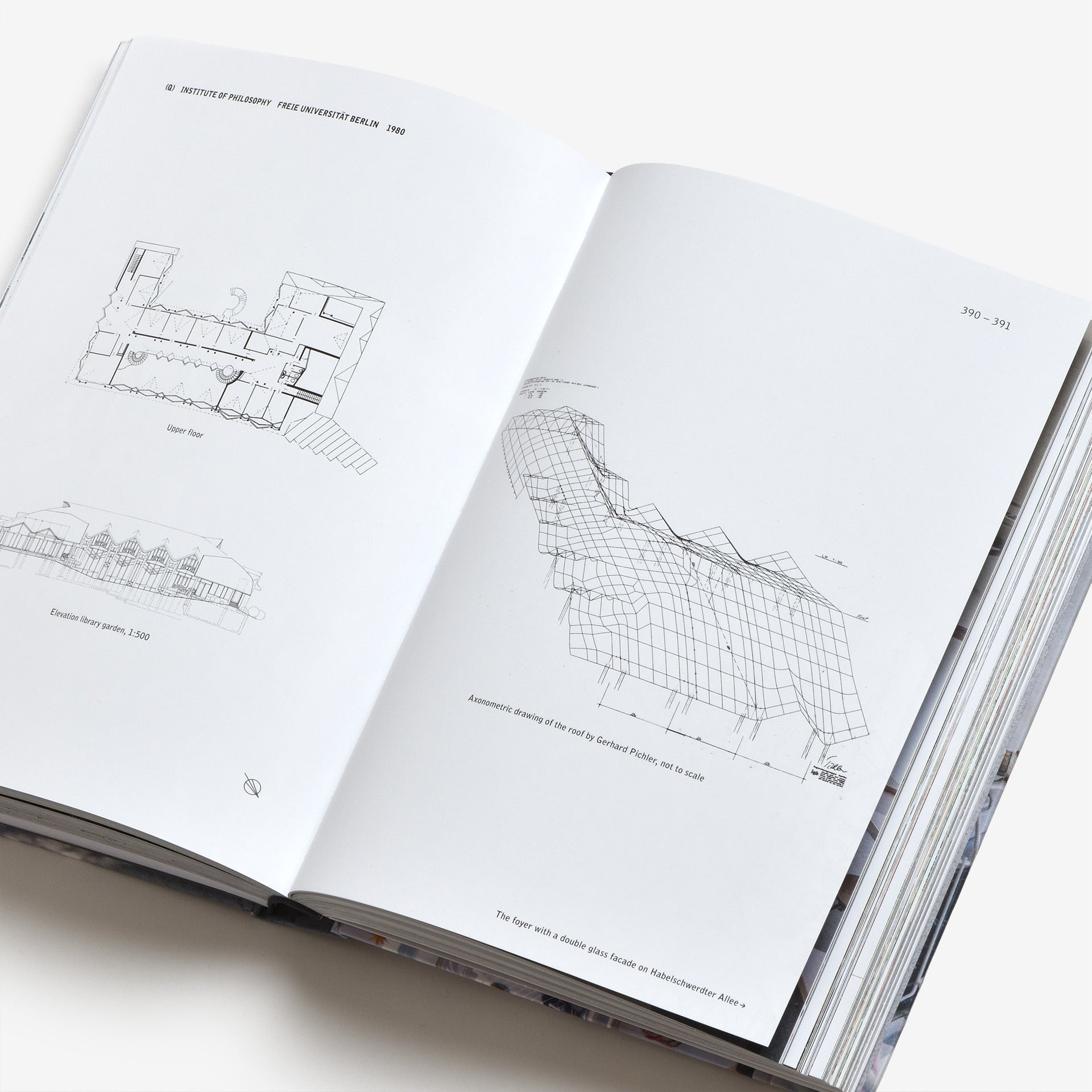 Visiting: Inken Baller & Hinrich Baller, Berlin 1966–89