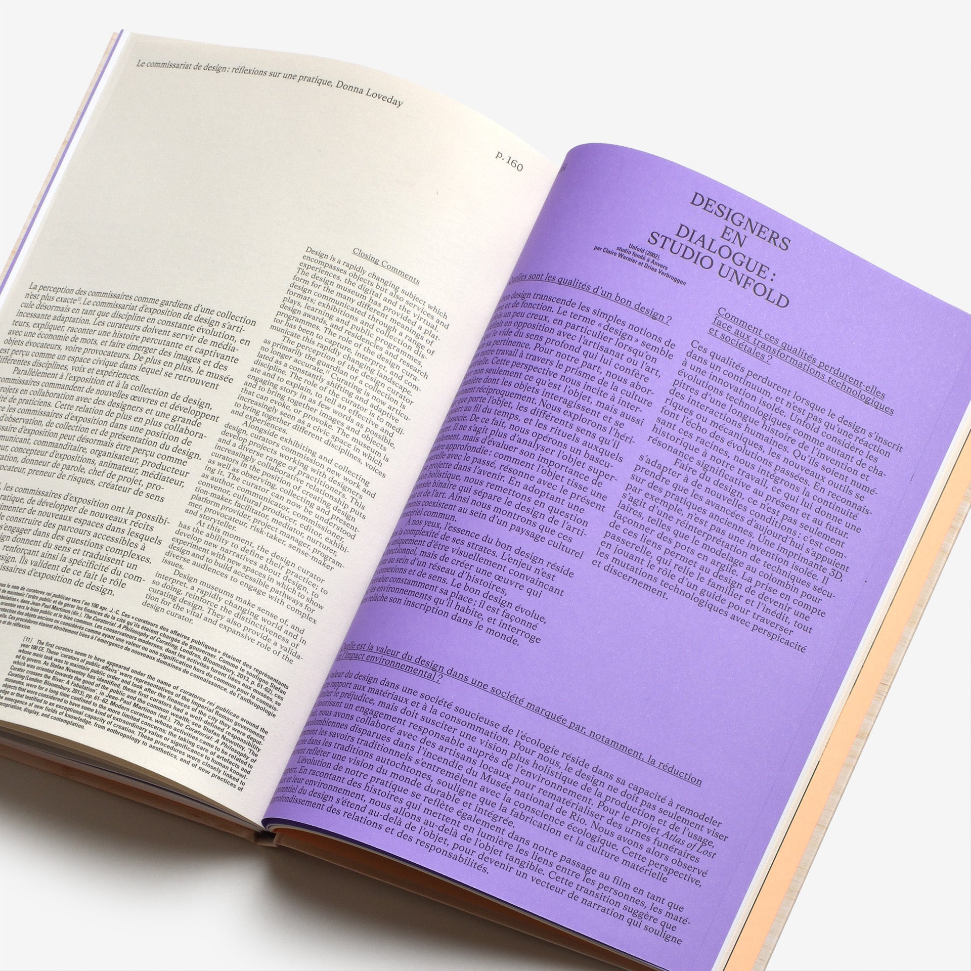 Design in Hand – From Language to Design