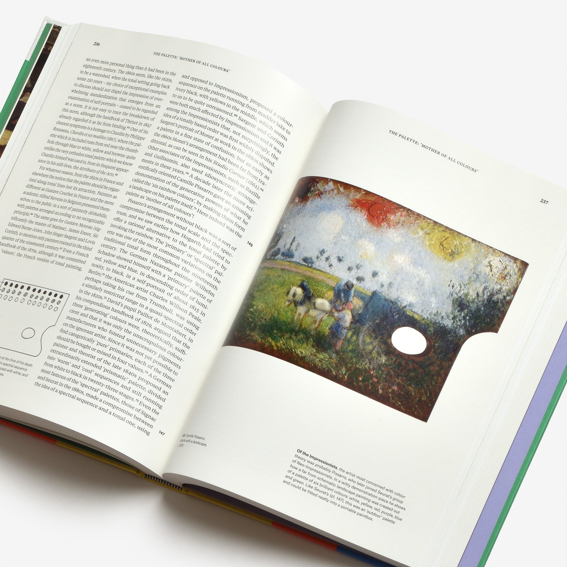 Color and Culture: Practice and Meaning from Antiquity to Abstraction