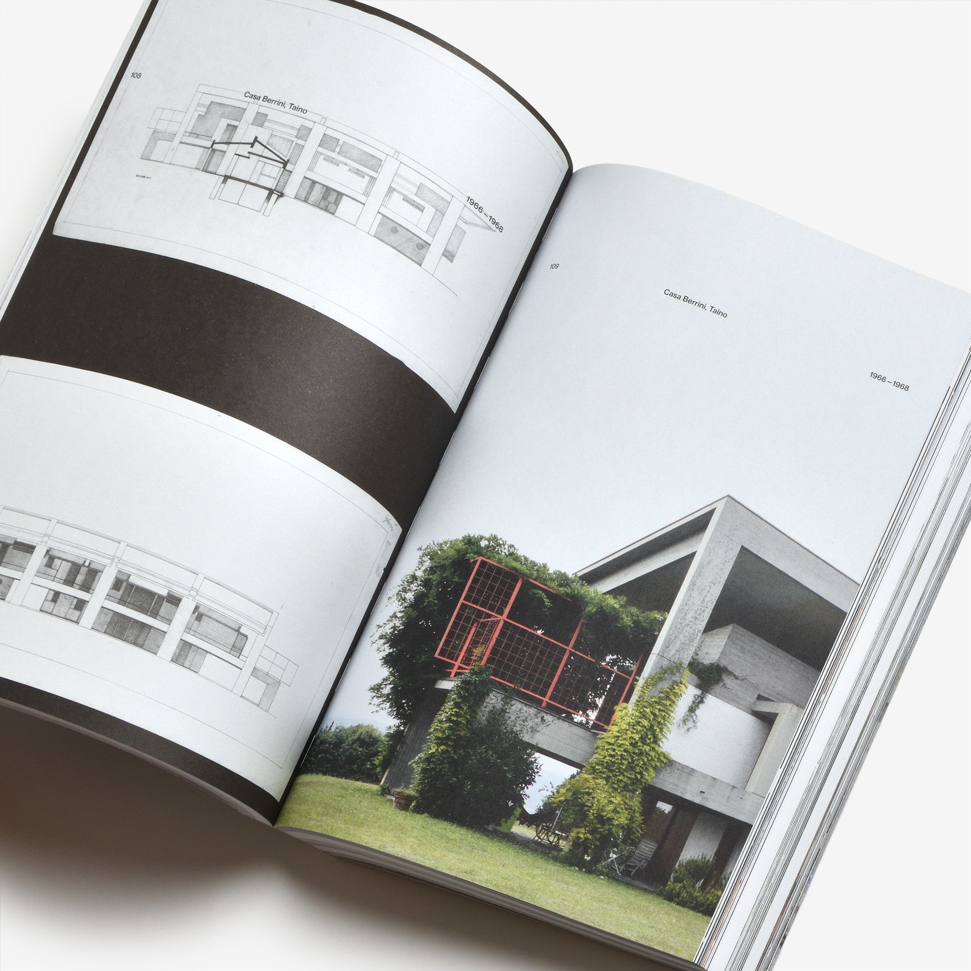 Forays beyond the Modern: the Architecture of Umberto Riva | North