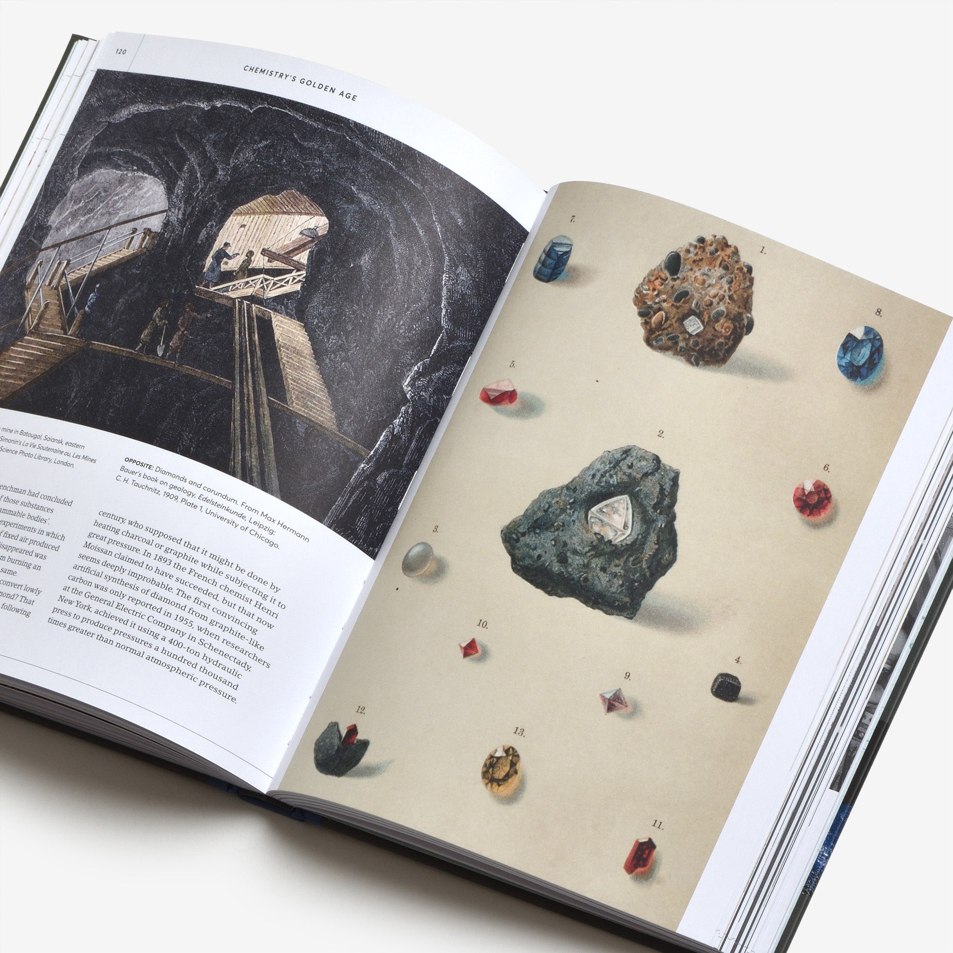 The Elements: A Visual History of Their Discovery | North East