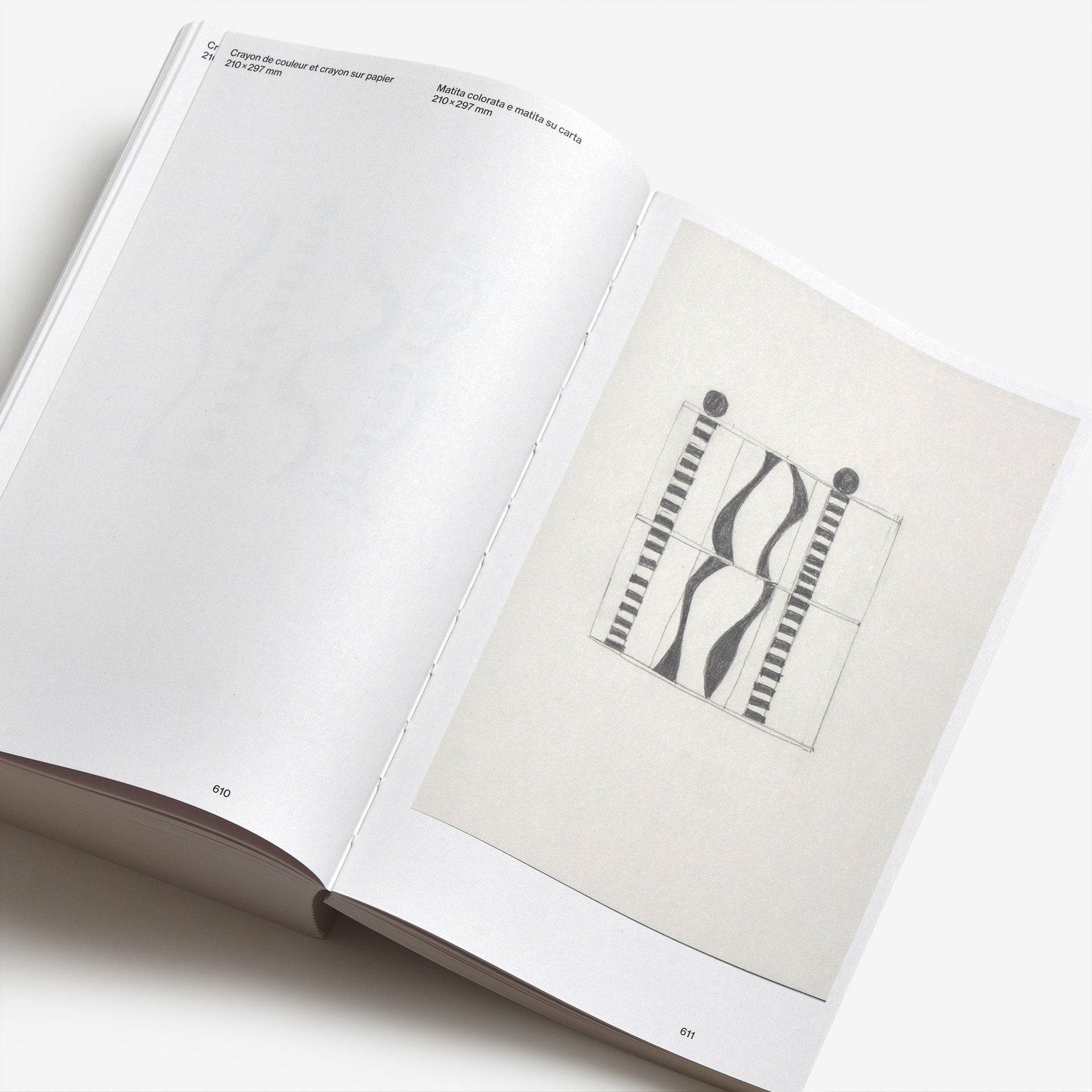 Peter Märkli: Dessins | North East