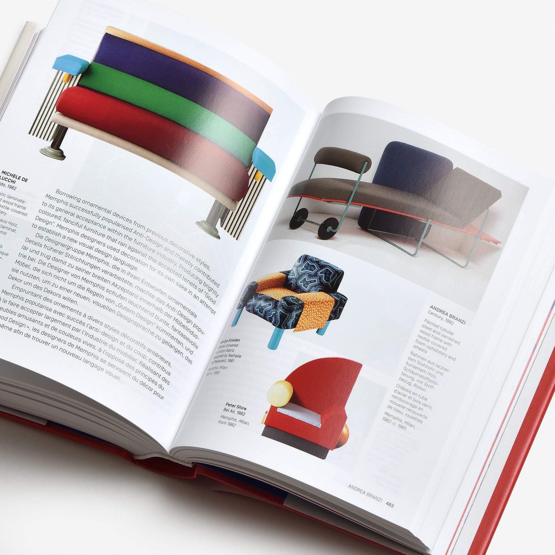 1000 Chairs. Revised and updated edition
