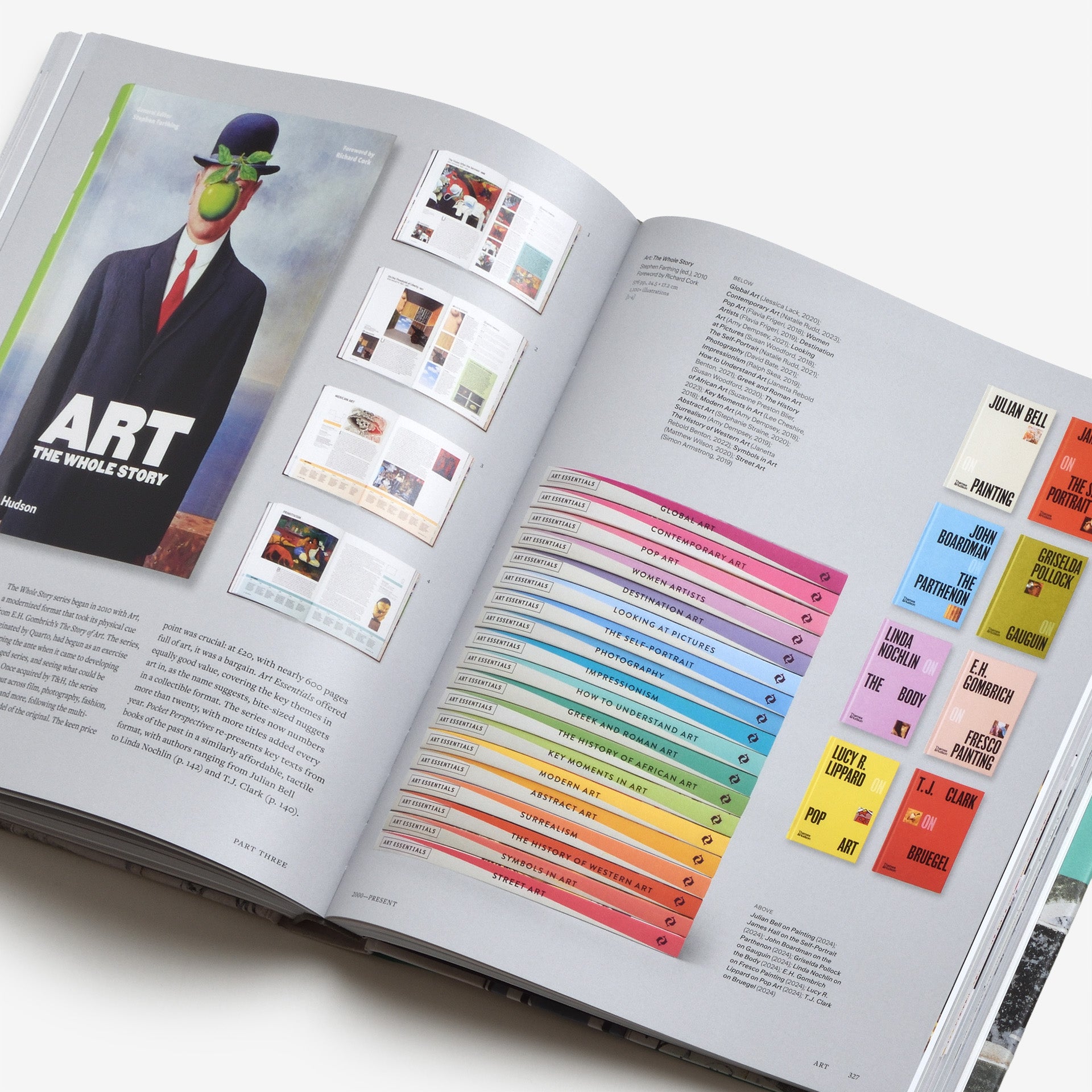 The Art of the Book: 75 Years of Thames & Hudson