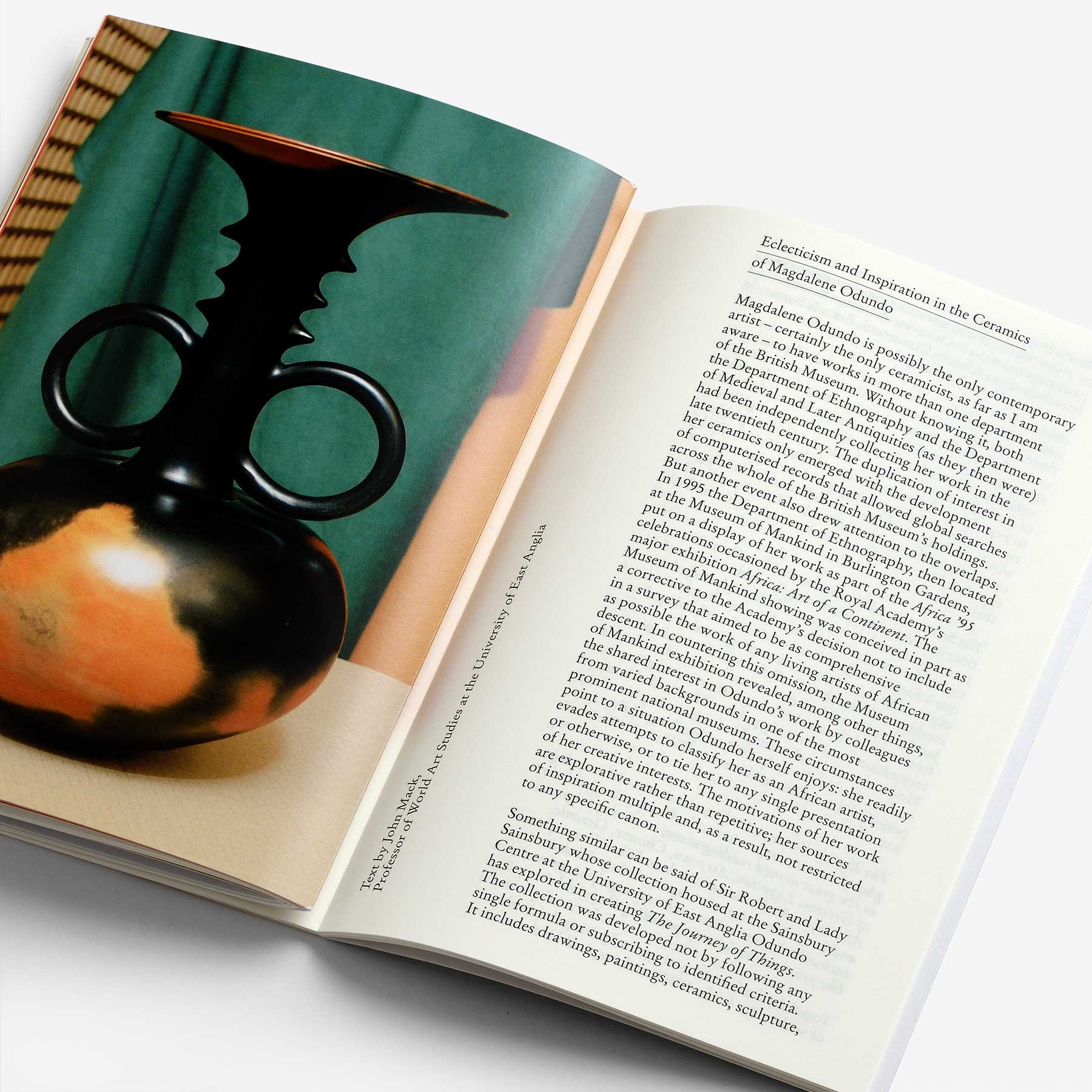 The Journey of Things (2nd Edition) | North East