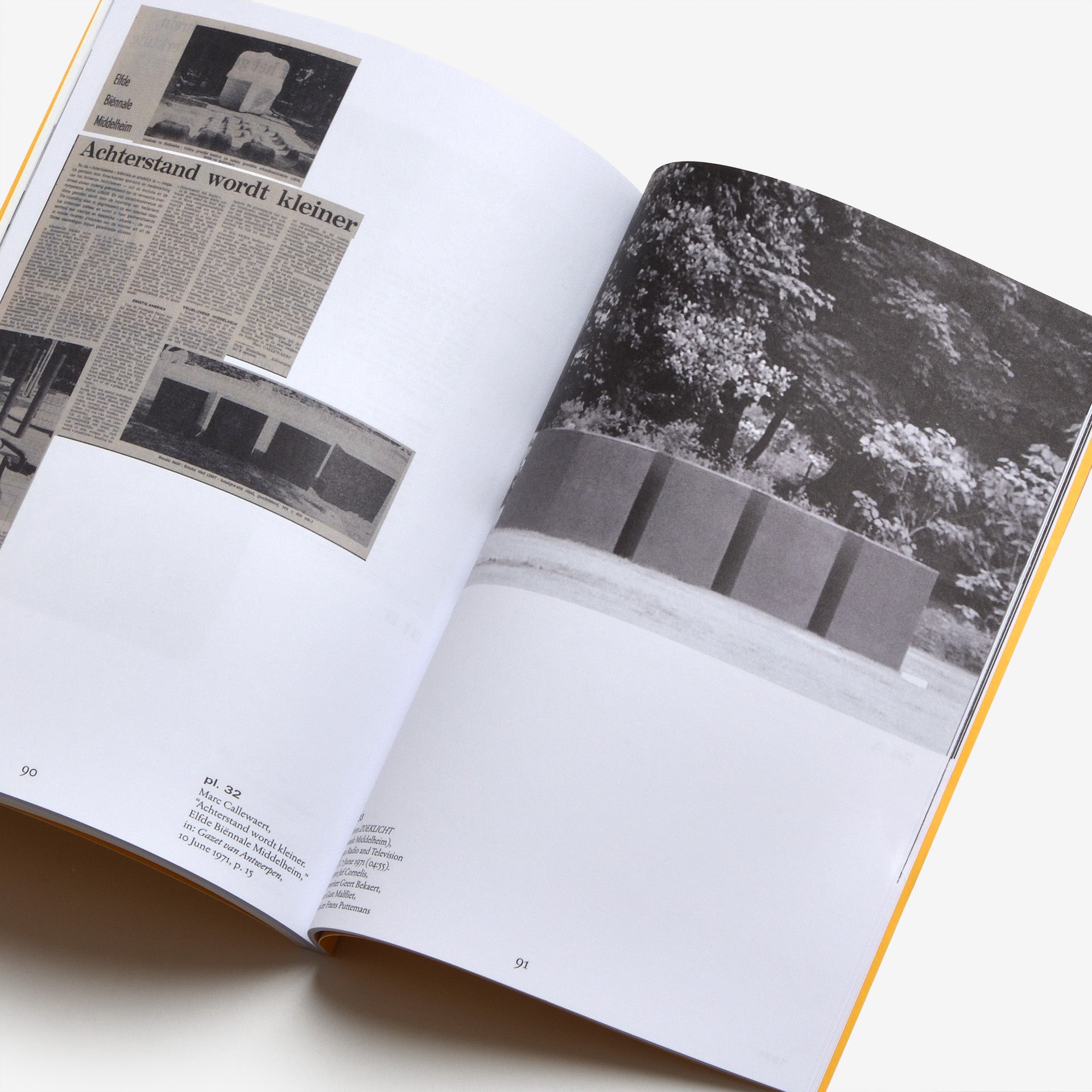 Donald Judd: The Low Countries 1966–1971