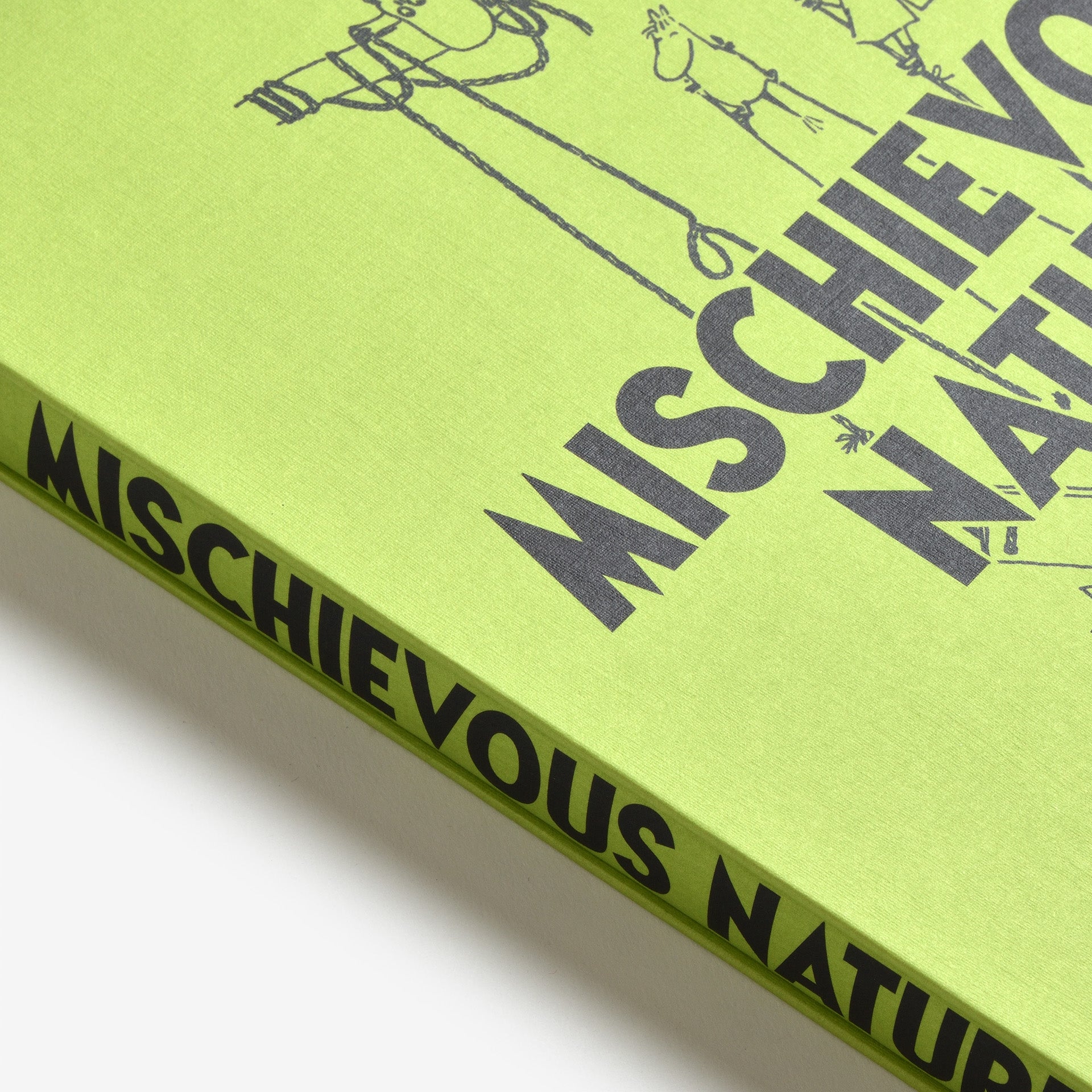 Moomin / Mischievous Nature (Anniversary Edition) | North East