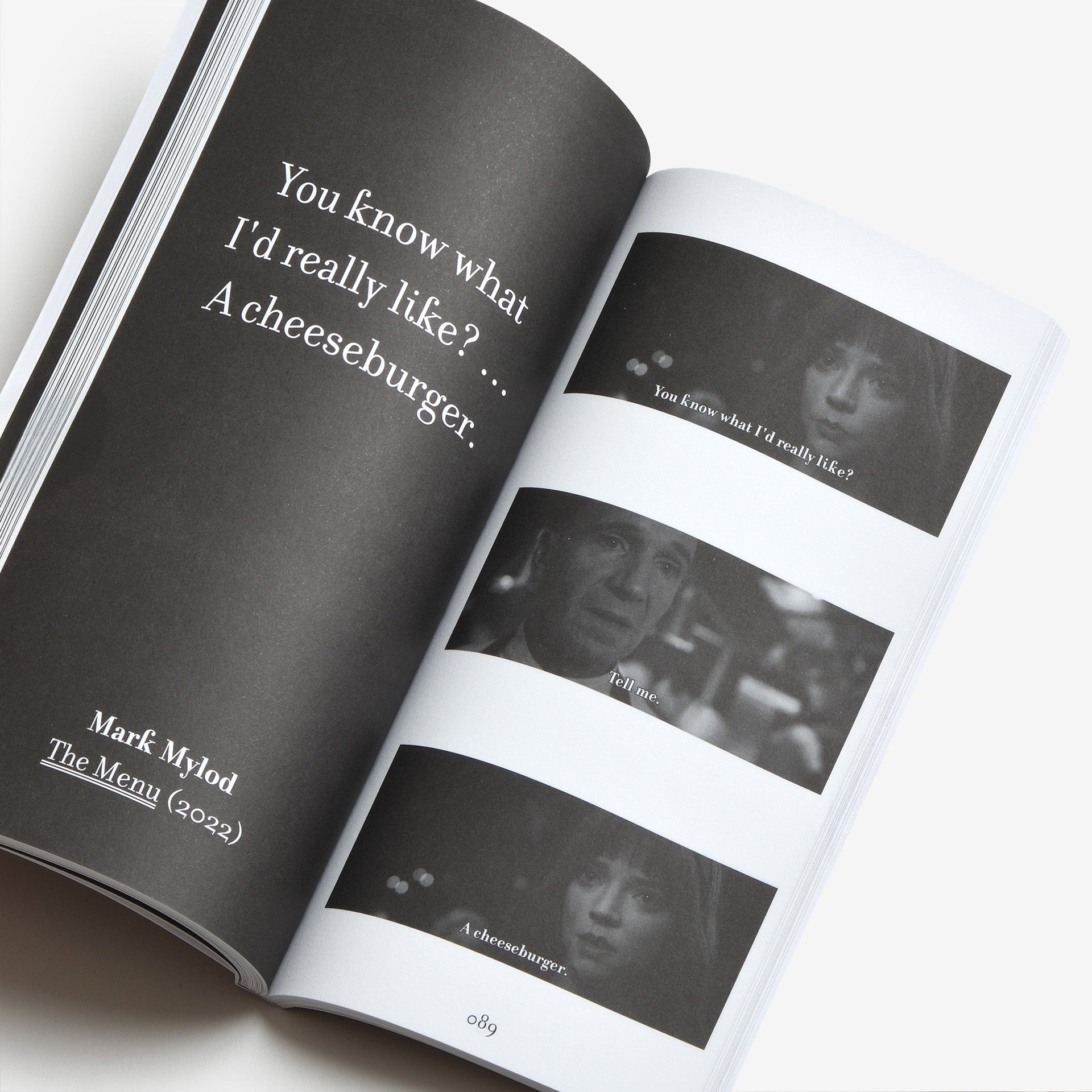 Cooking With Scorsese Vol. 4