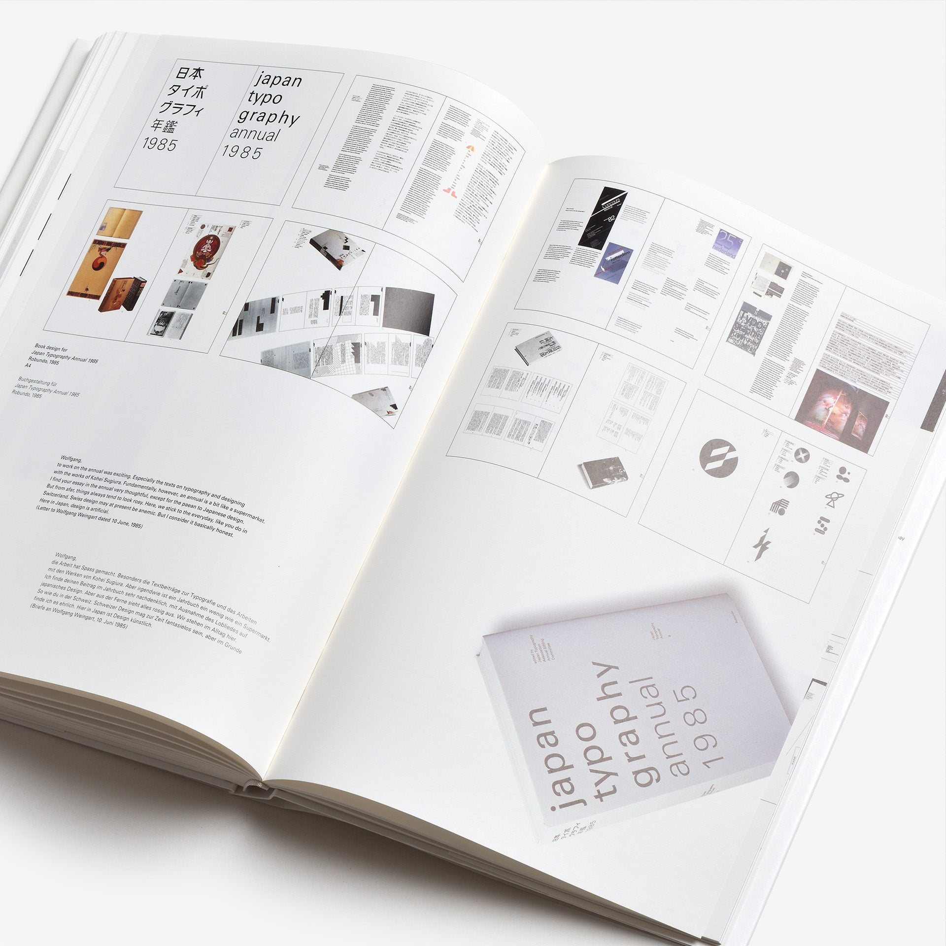Helmut Schmid Typography | North East