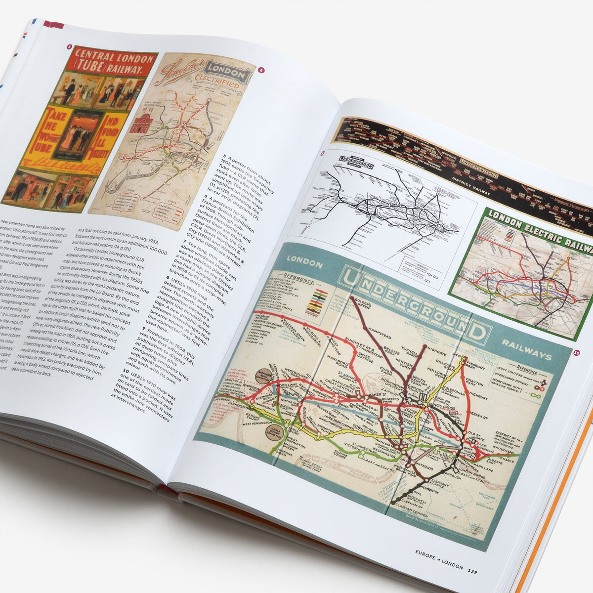 Iconic Maps Iconic Transit Maps: The World’s Best Designs | North East