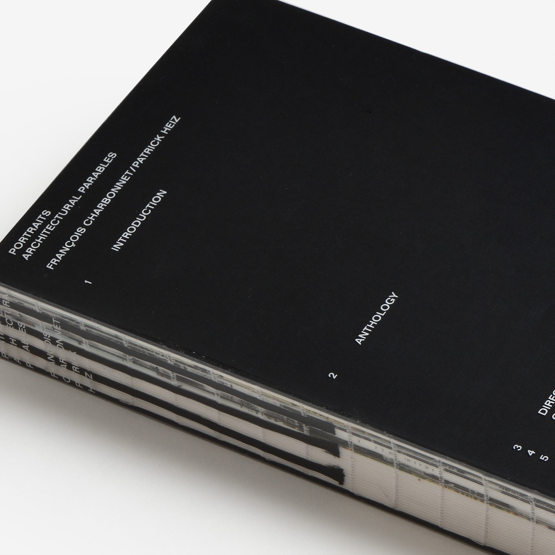 Portraits: Architectural Parables