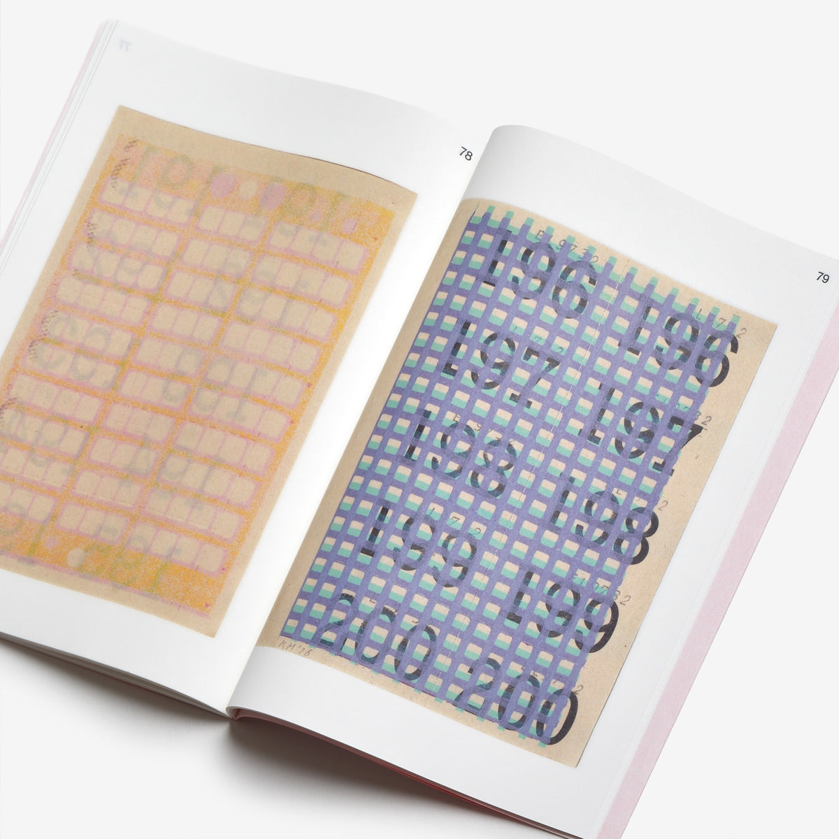 Karel Martens: Cloakroom Tickets